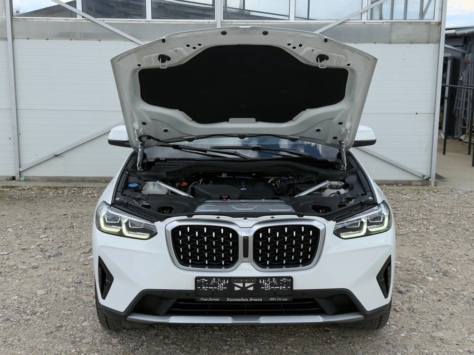 BMW X4 2.0D 4�4/Hybrid/Facelift/���������/������/������ | Mobile.bg � ����������� 17