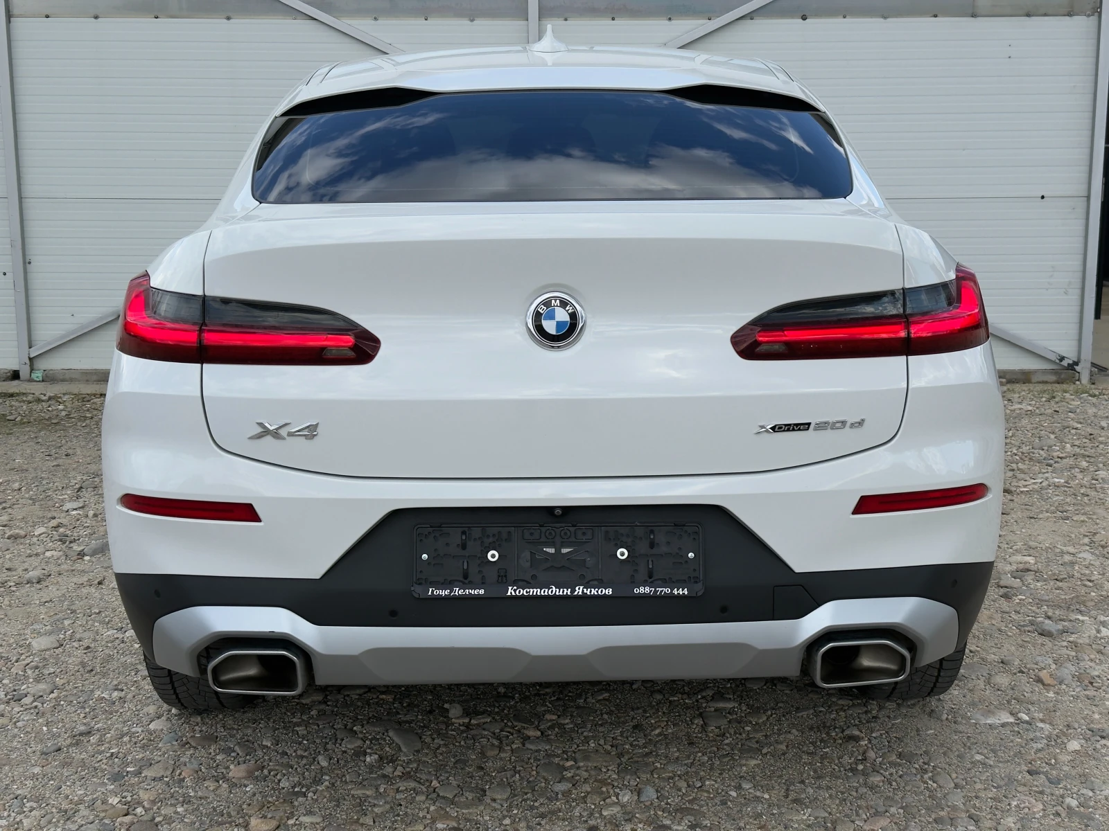 BMW X4 2.0D 4�4/Hybrid/Facelift/���������/������/������ | Mobile.bg � ����������� 5