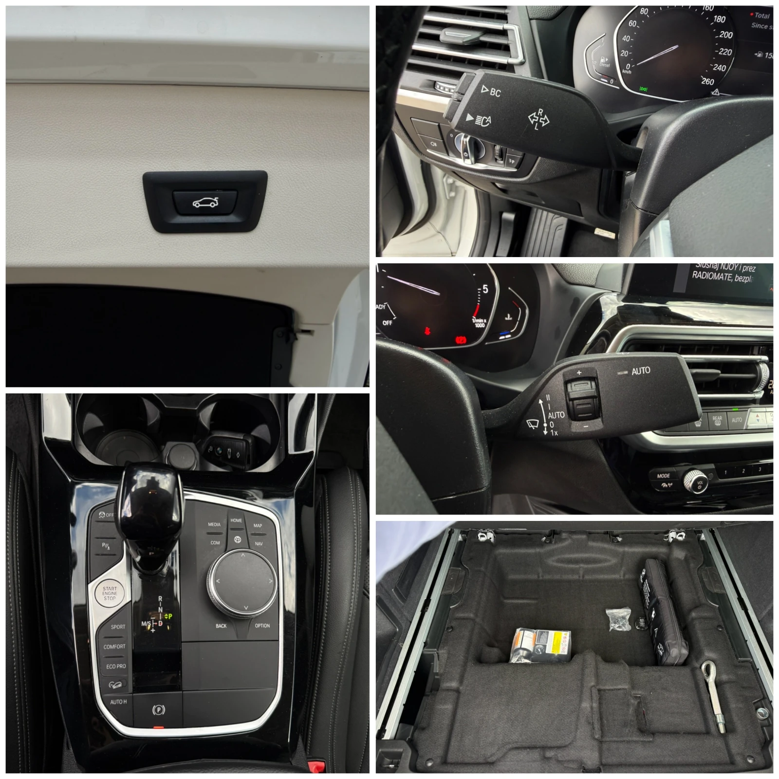 BMW X4 2.0D 4�4/Hybrid/Facelift/���������/������/������ | Mobile.bg � ����������� 16