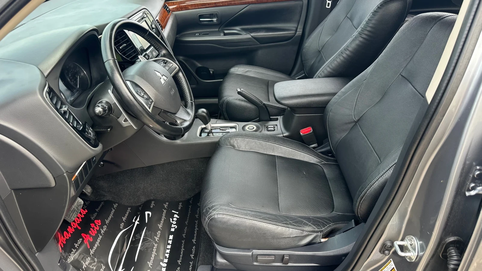 Mitsubishi Outlander 3.0V6 S-AWD 6��(����������� �����) | Mobile.bg � ����������� 8