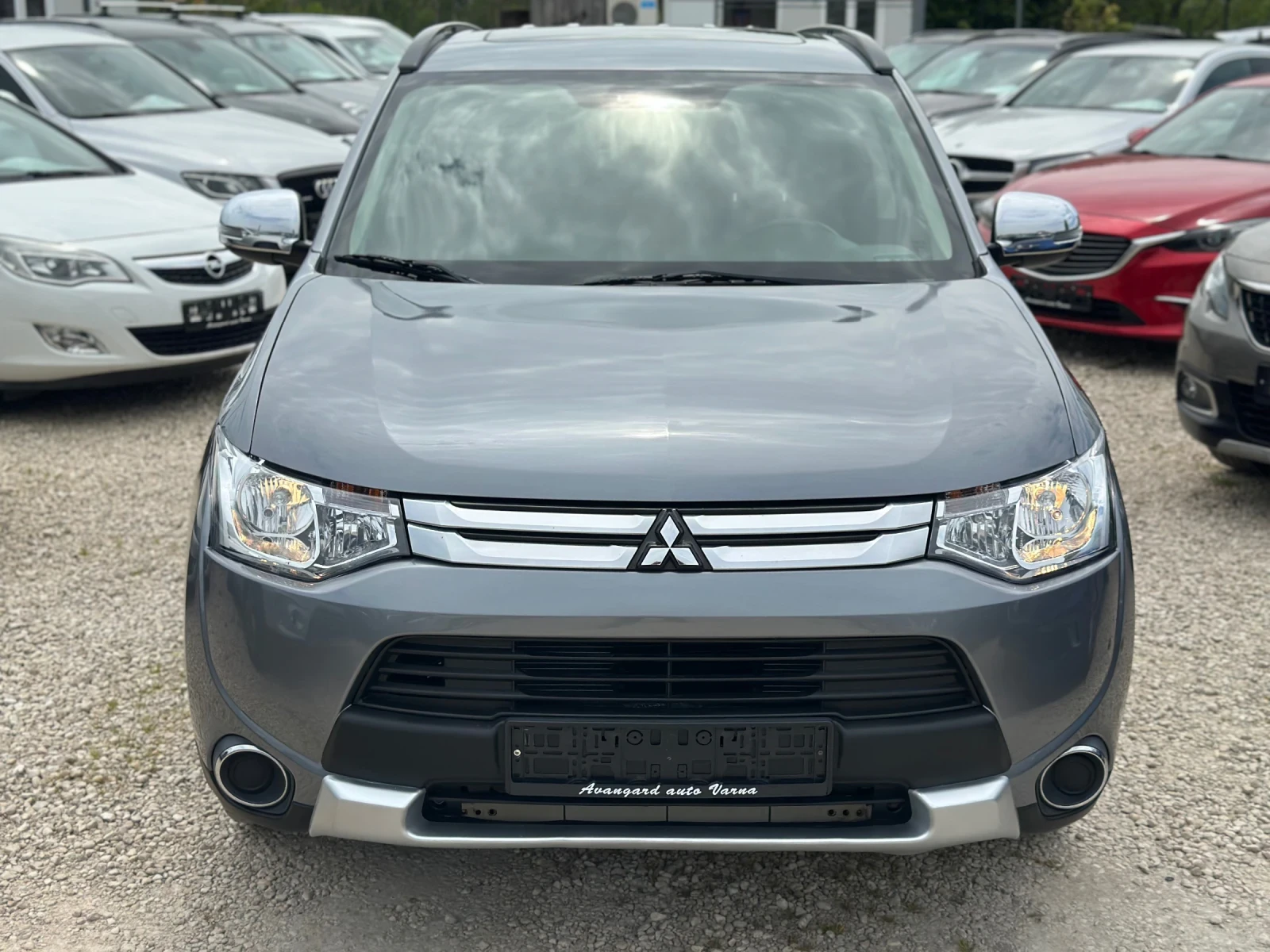 Mitsubishi Outlander 3.0V6 S-AWD 6��(����������� �����) | Mobile.bg � ����������� 2