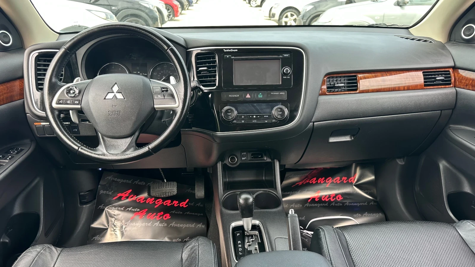 Mitsubishi Outlander 3.0V6 S-AWD 6��(����������� �����) | Mobile.bg � ����������� 7