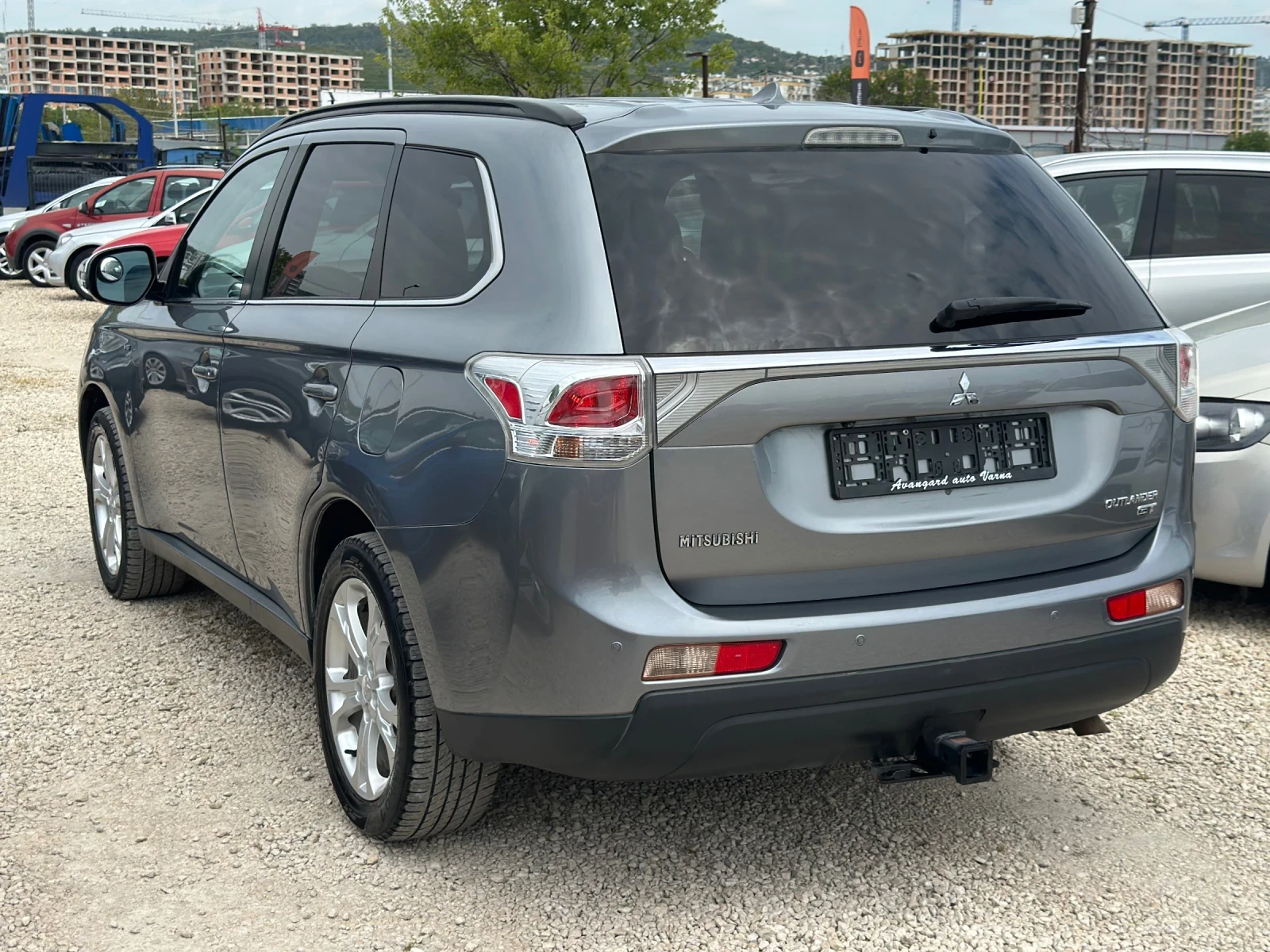Mitsubishi Outlander 3.0V6 S-AWD 6��(����������� �����) | Mobile.bg � ����������� 4