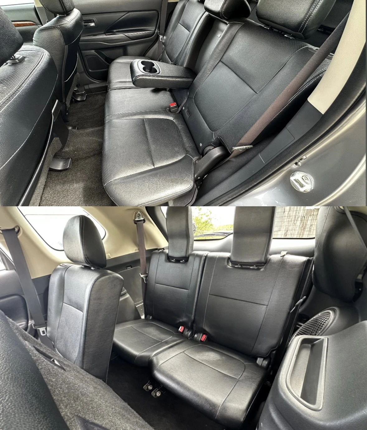 Mitsubishi Outlander 3.0V6 S-AWD 6��(����������� �����) | Mobile.bg � ����������� 10