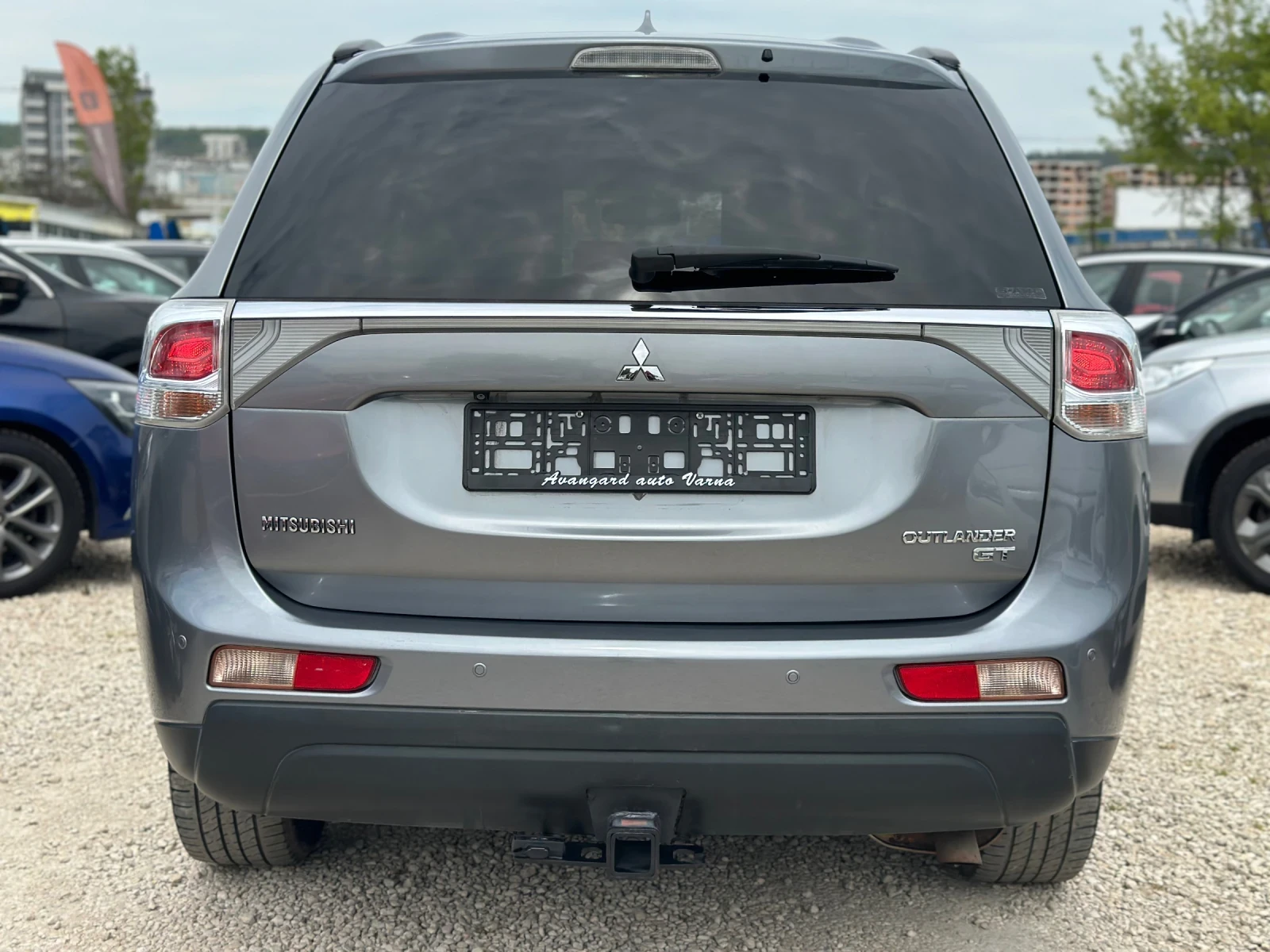 Mitsubishi Outlander 3.0V6 S-AWD 6��(����������� �����) | Mobile.bg � ����������� 5