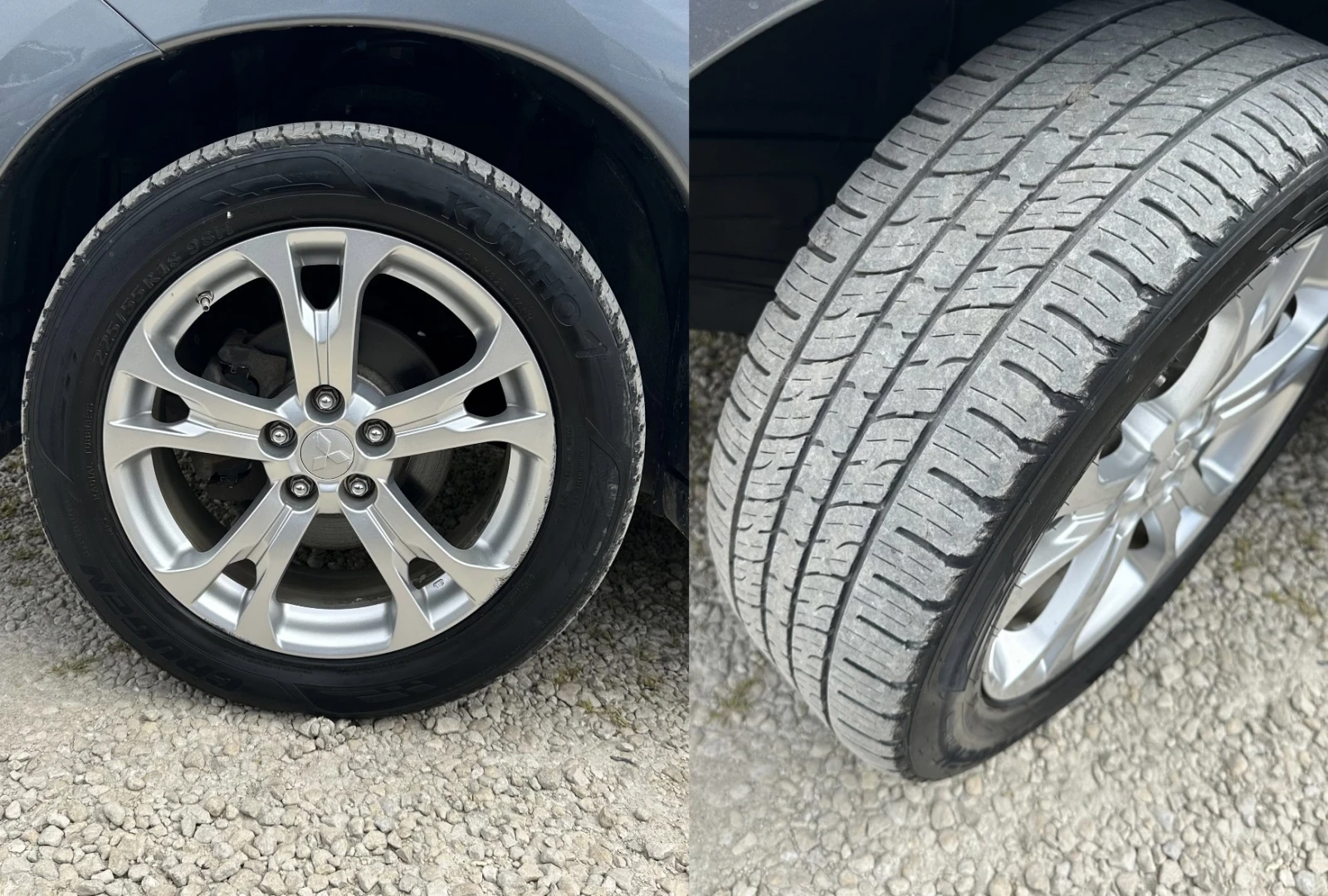 Mitsubishi Outlander 3.0V6 S-AWD 6��(����������� �����) | Mobile.bg � ����������� 16