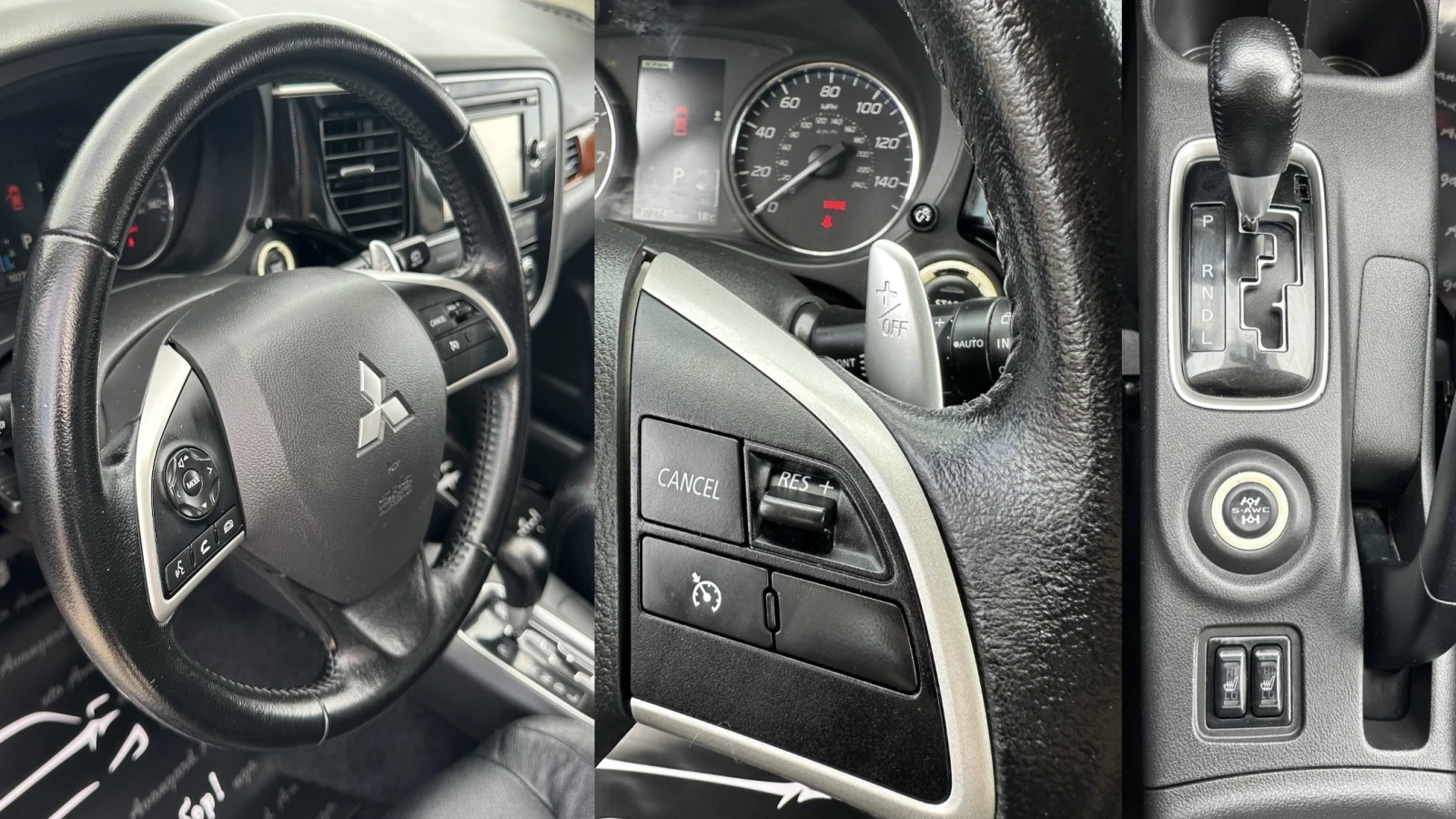 Mitsubishi Outlander 3.0V6 S-AWD 6��(����������� �����) | Mobile.bg � ����������� 12