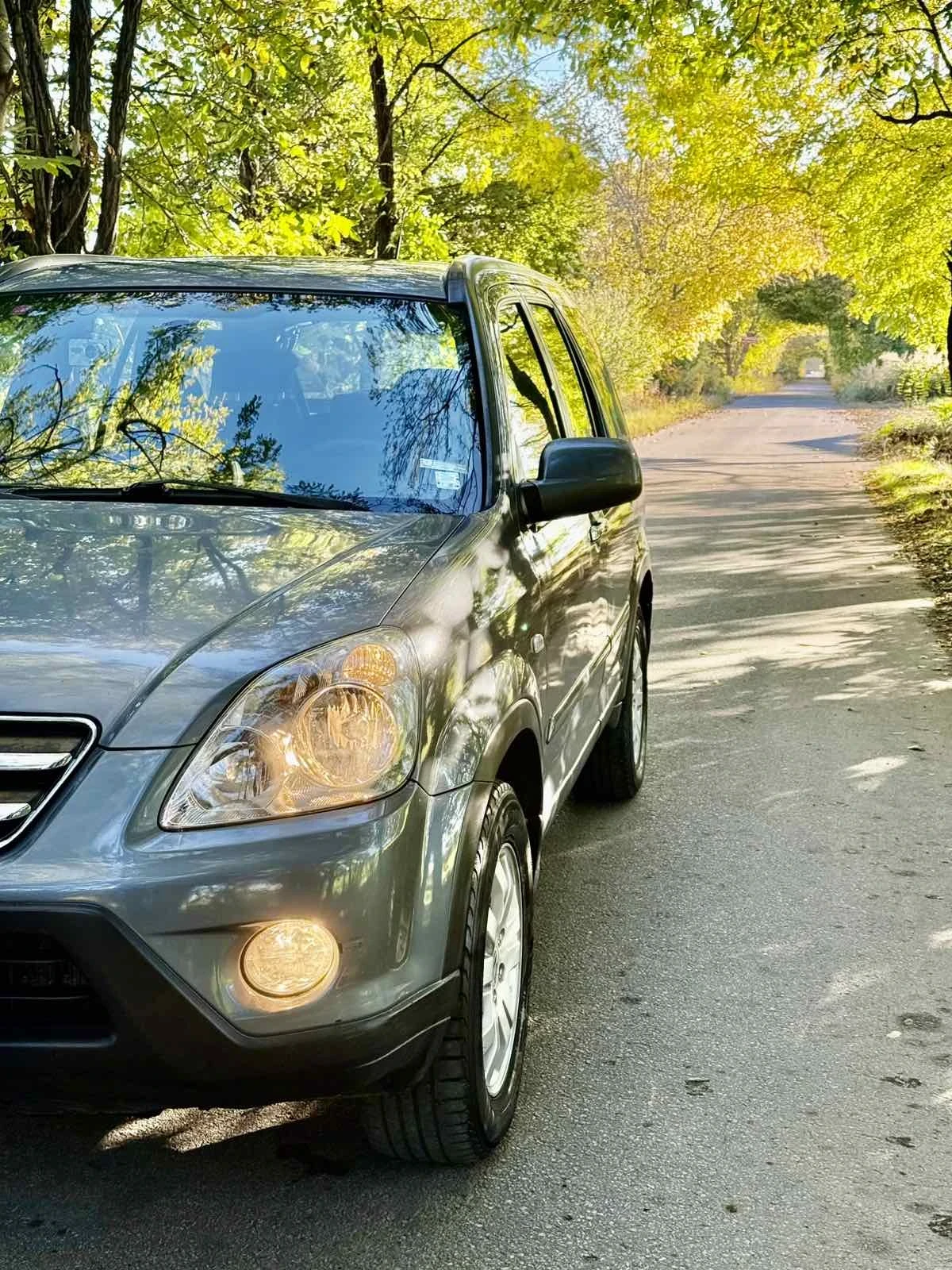 Honda Cr-v 2.2 дизел 140к., снимка 3 - Автомобили и джипове - 54390249