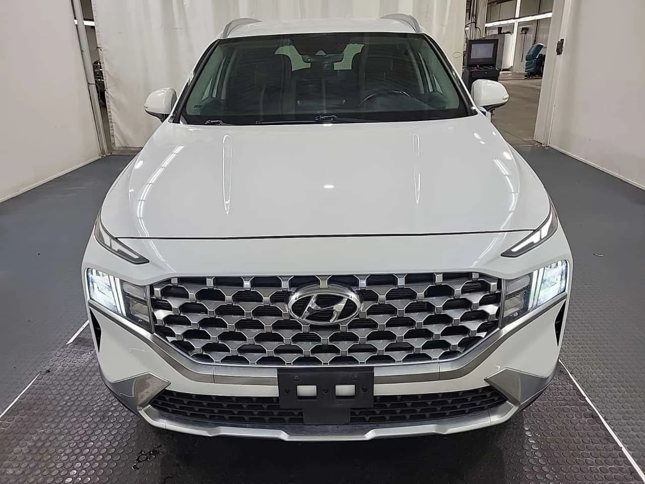 Hyundai Santa fe * PREFERRED * CARFAX * ���� �� �� | Mobile.bg � ����������� 2