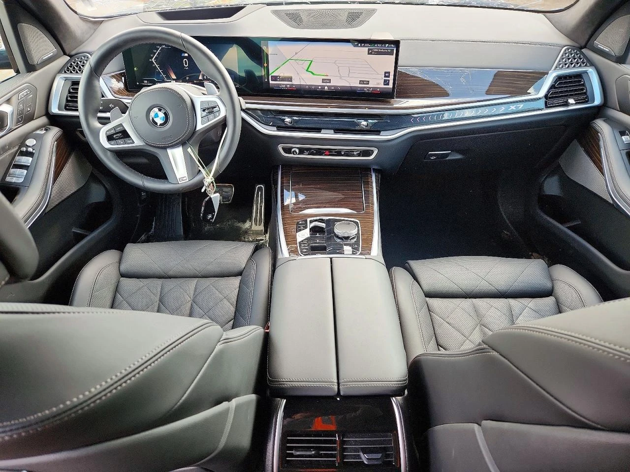 BMW X7 XDRIVE40I, снимка 8 - Автомобили и джипове - 54643414