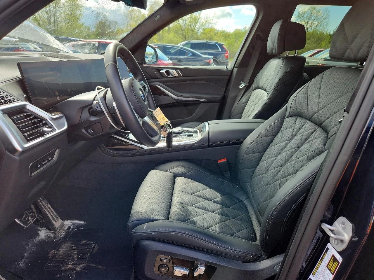 BMW X7 XDRIVE40I, снимка 7 - Автомобили и джипове - 54643414