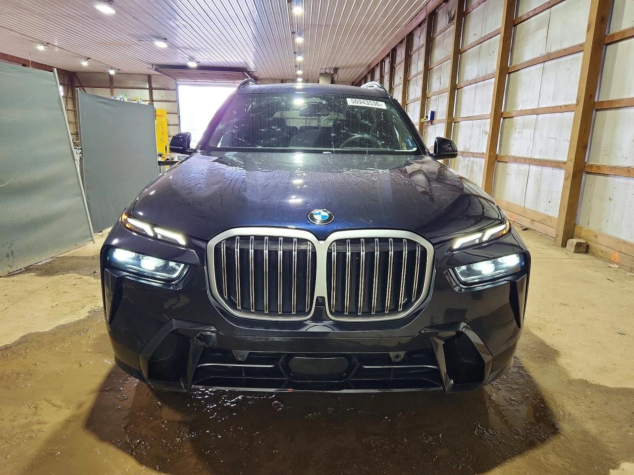BMW X7 XDRIVE40I, снимка 5 - Автомобили и джипове - 54643414