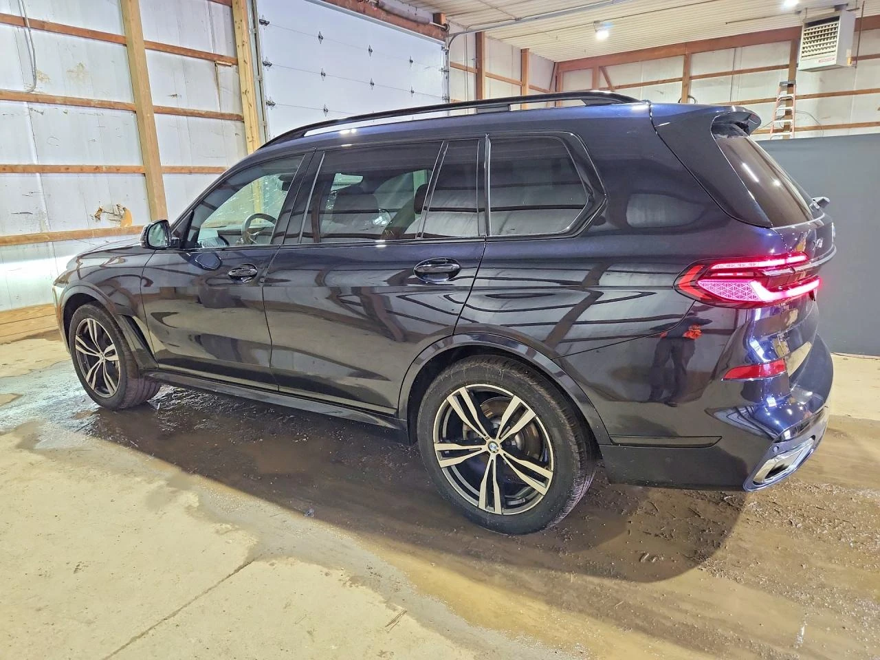 BMW X7 XDRIVE40I, снимка 2 - Автомобили и джипове - 54643414