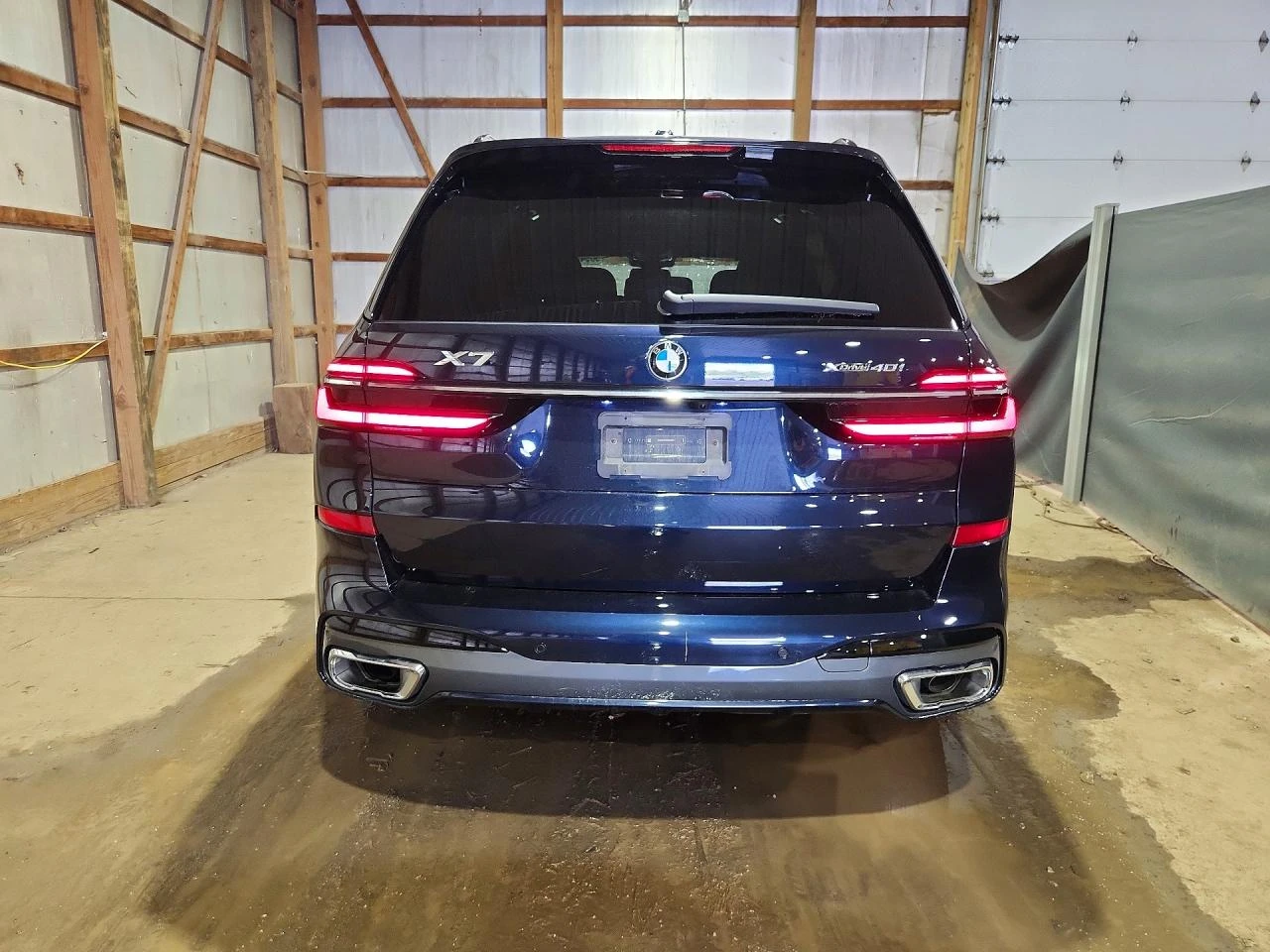 BMW X7 XDRIVE40I, снимка 6 - Автомобили и джипове - 54643414