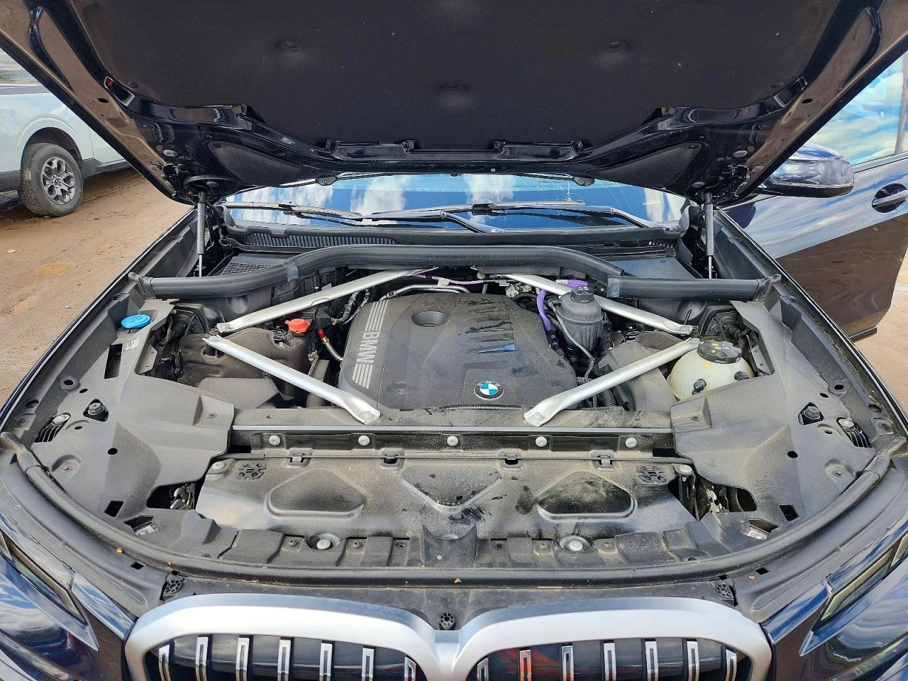 BMW X7 XDRIVE40I, снимка 12 - Автомобили и джипове - 54643414