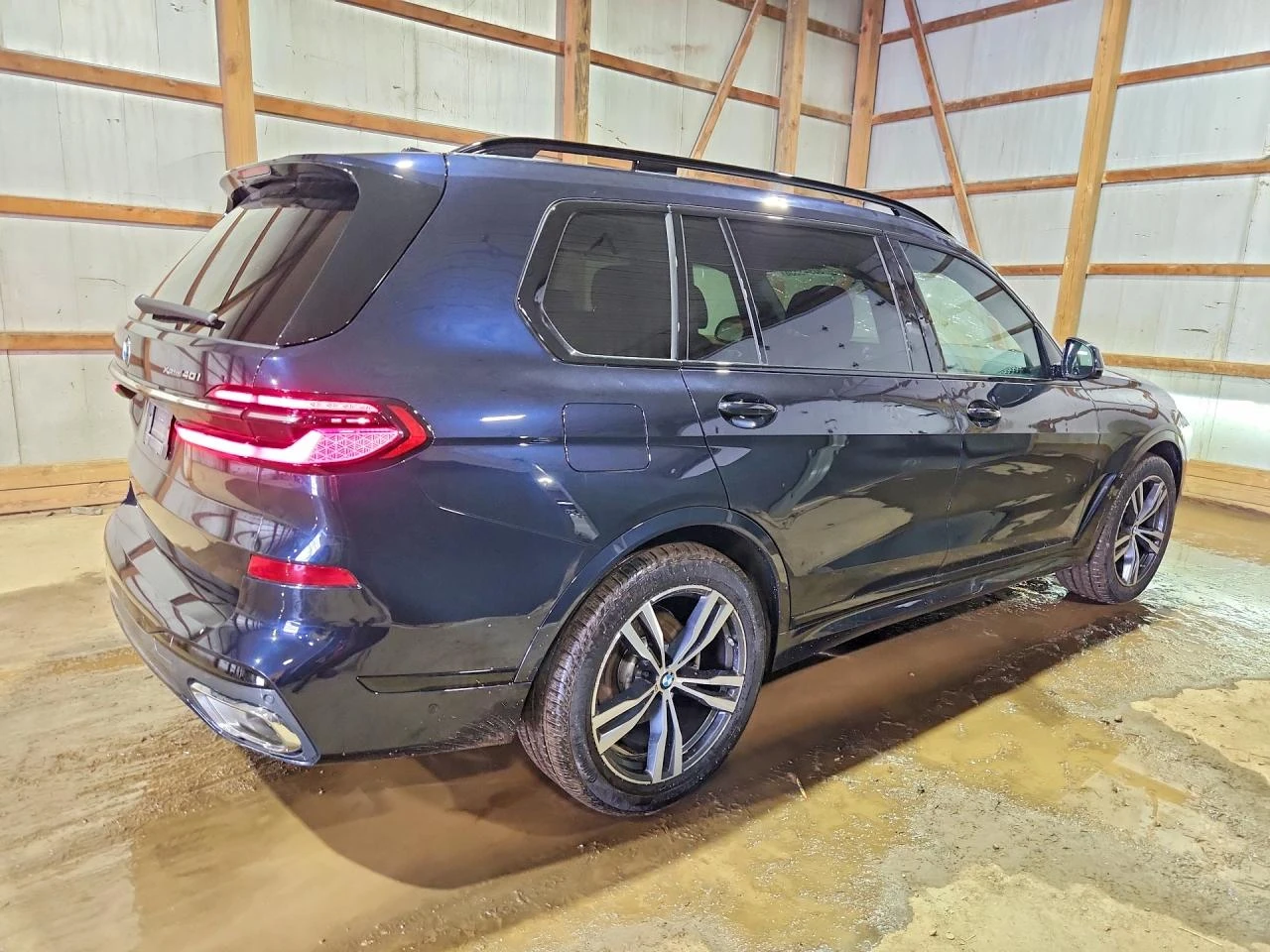BMW X7 XDRIVE40I, снимка 3 - Автомобили и джипове - 54643414