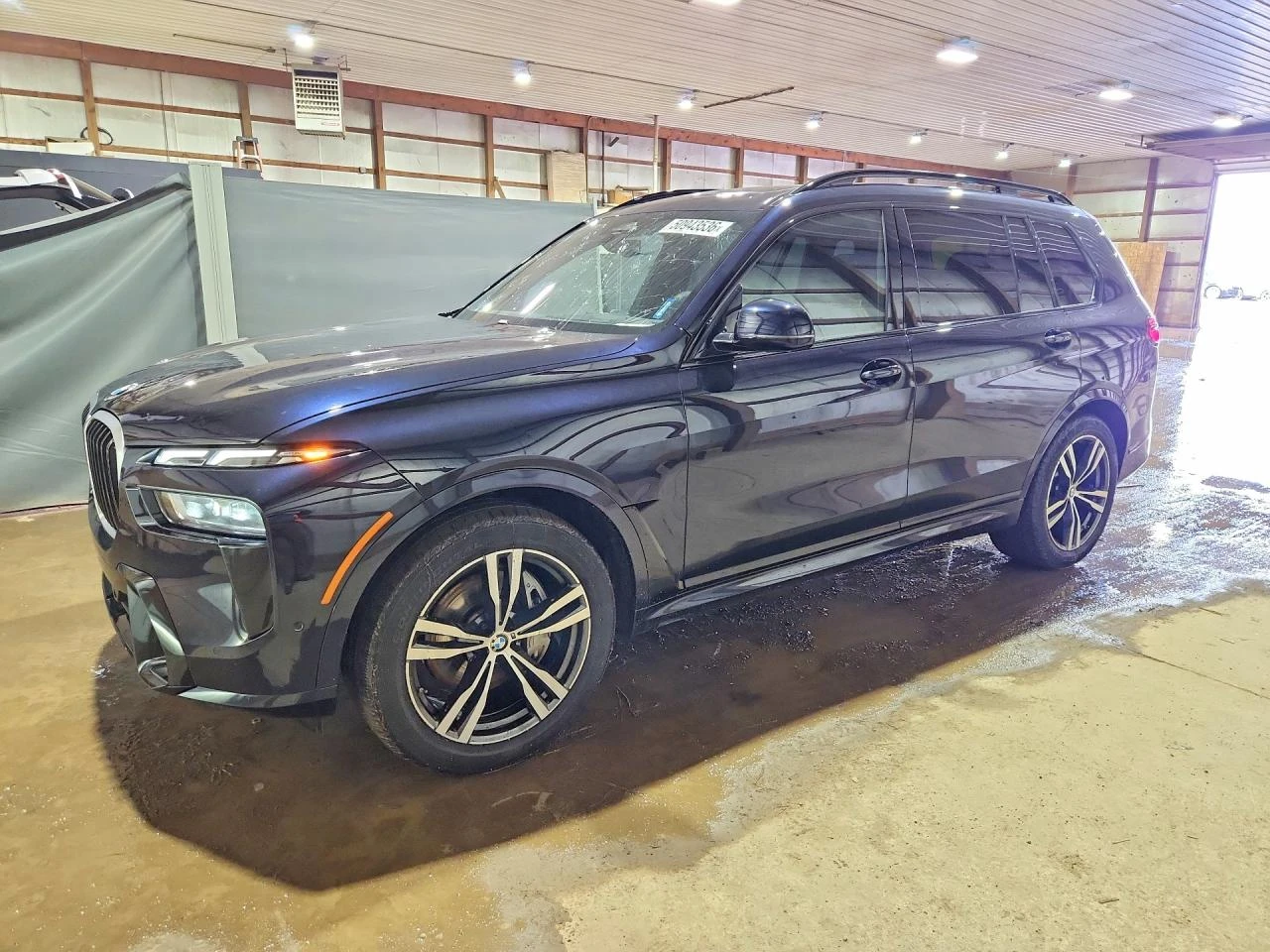 BMW X7 XDRIVE40I