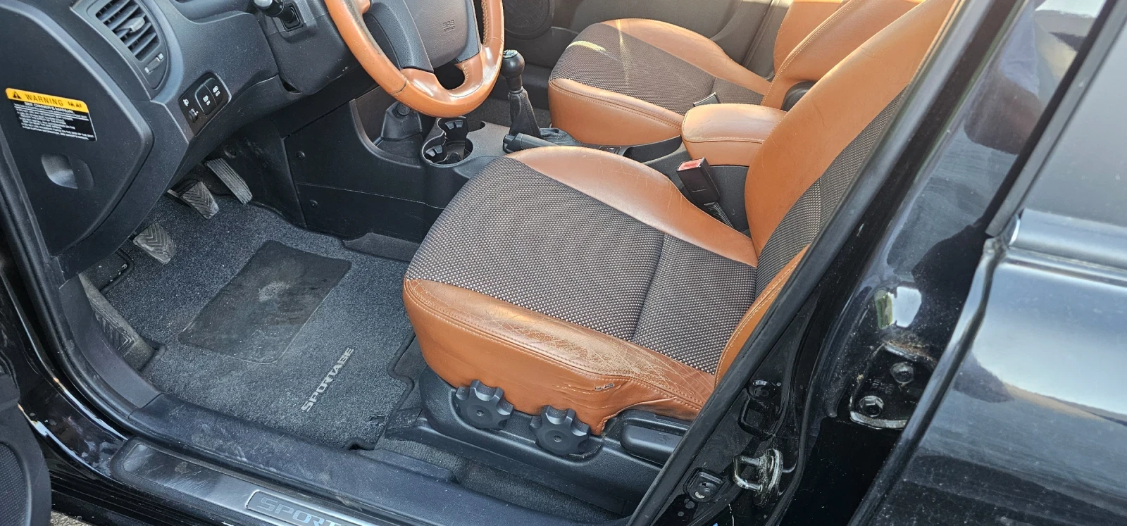 Kia Sportage, снимка 7 - Автомобили и джипове - 54753529