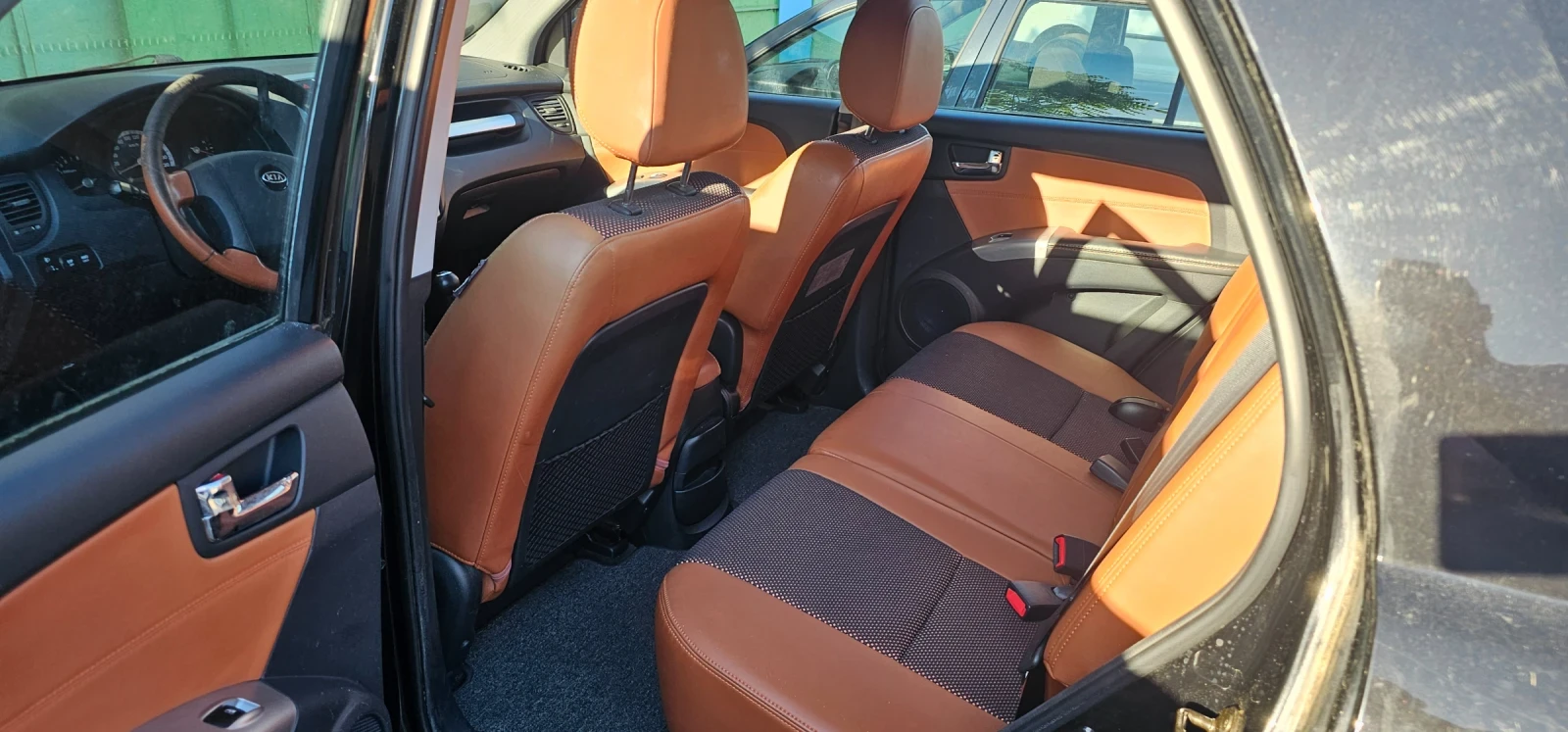 Kia Sportage, снимка 6 - Автомобили и джипове - 54753529