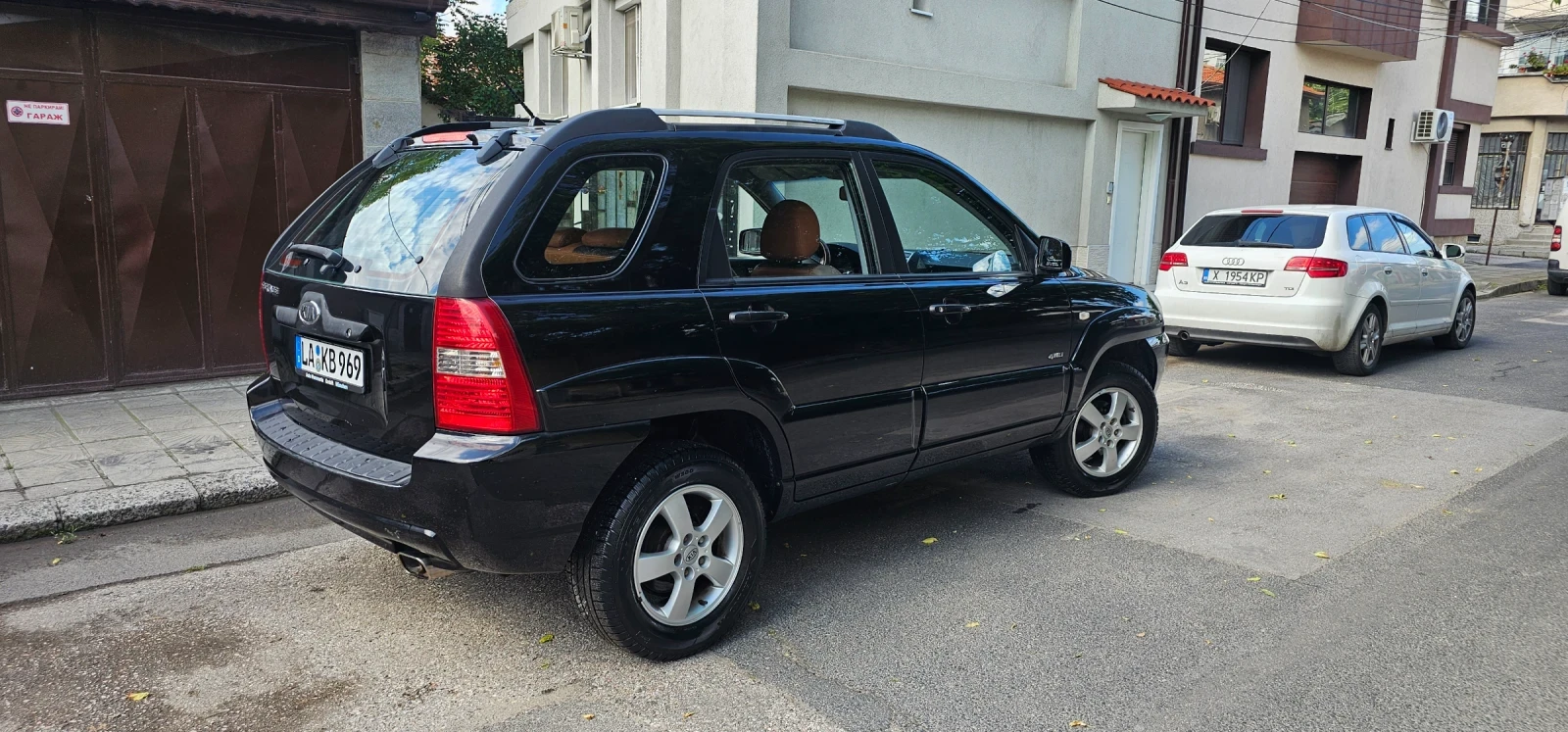 Kia Sportage, снимка 3 - Автомобили и джипове - 54753529