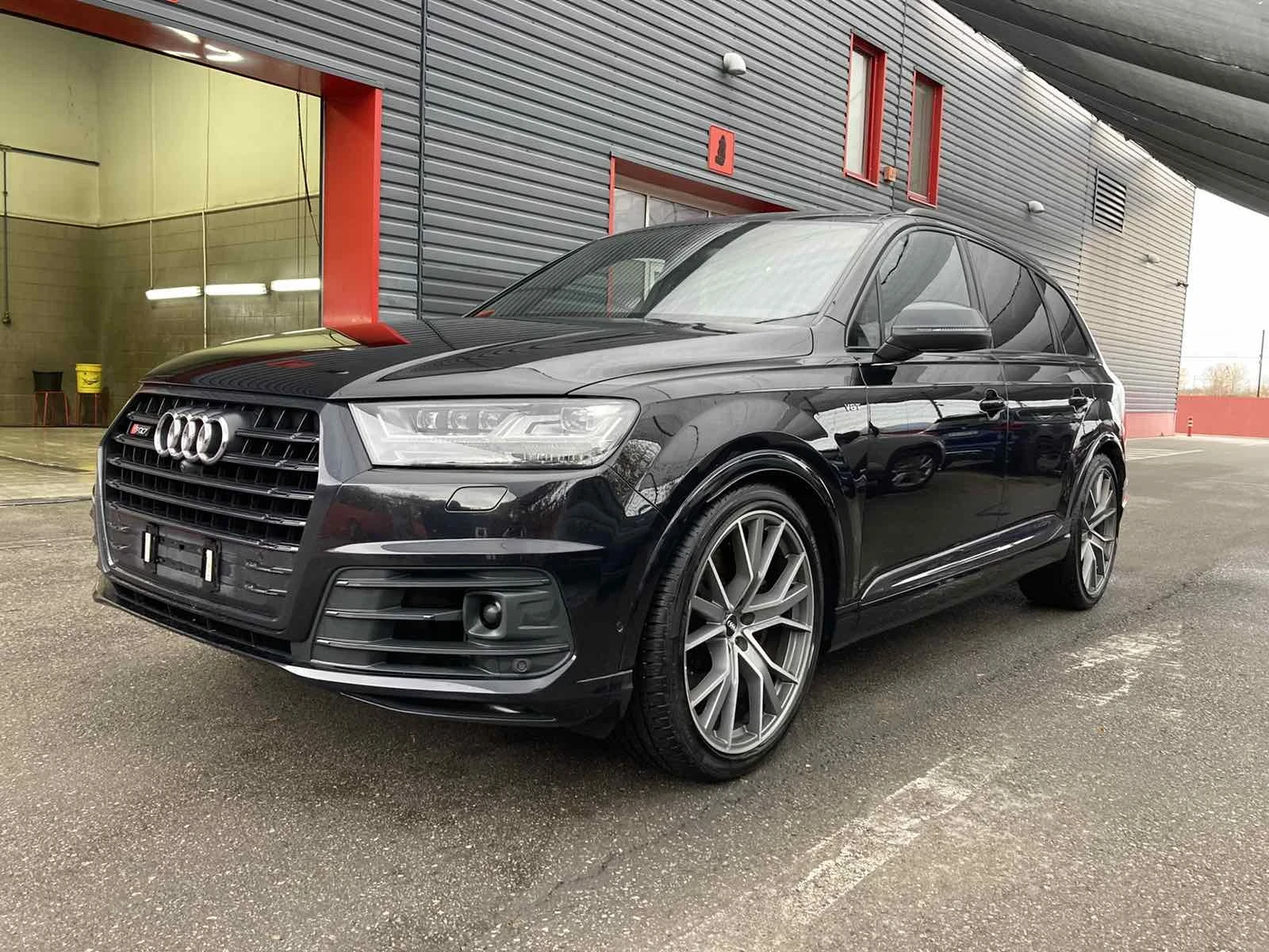 Audi SQ7