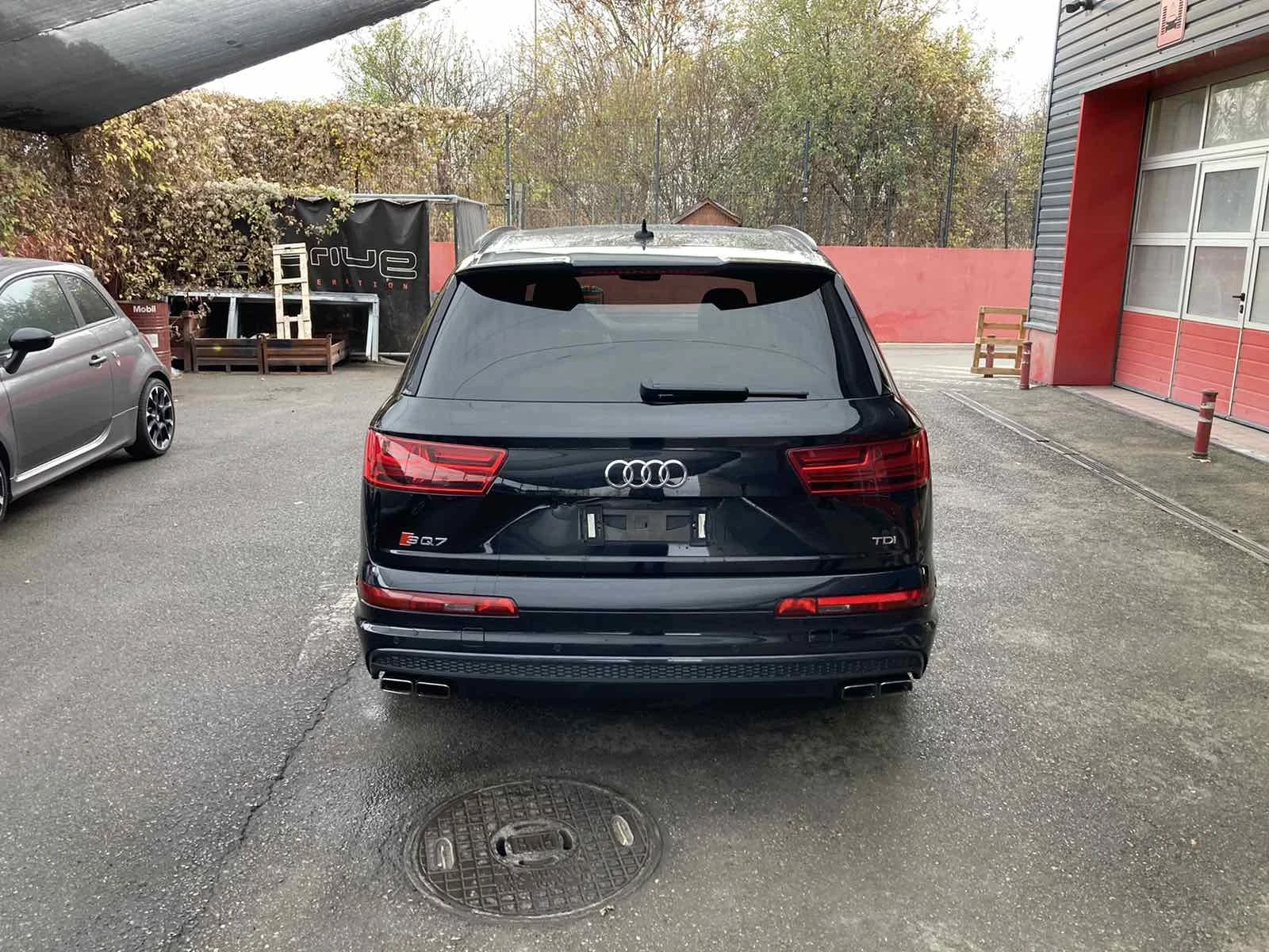 Audi SQ7, снимка 4 - Автомобили и джипове - 54813505