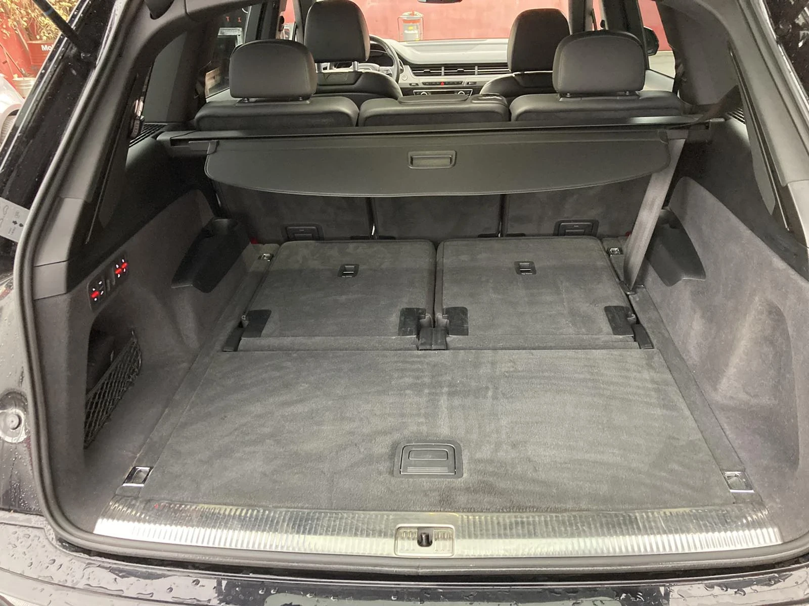 Audi SQ7, снимка 7 - Автомобили и джипове - 54813505