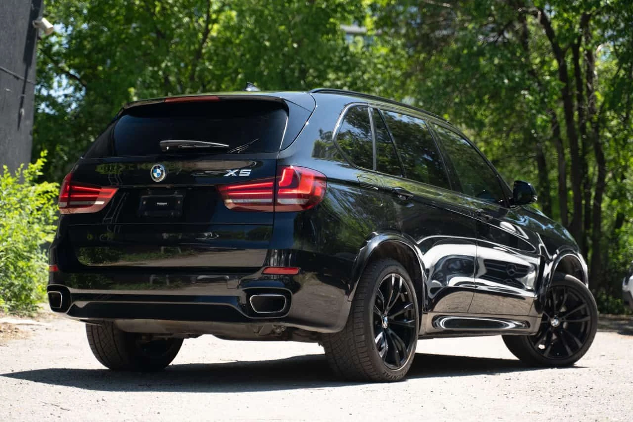 BMW X5 * xDrive35i| NoAccident| EnhancedMSprt| Nappa| h/k, снимка 8 - Автомобили и джипове - 54857296
