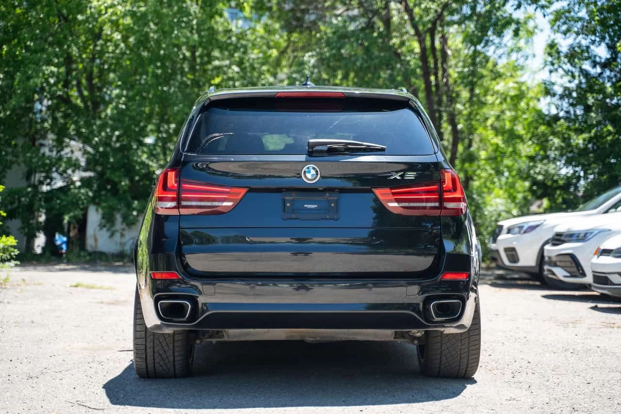BMW X5 * xDrive35i| NoAccident| EnhancedMSprt| Nappa| h/k, снимка 7 - Автомобили и джипове - 54857296