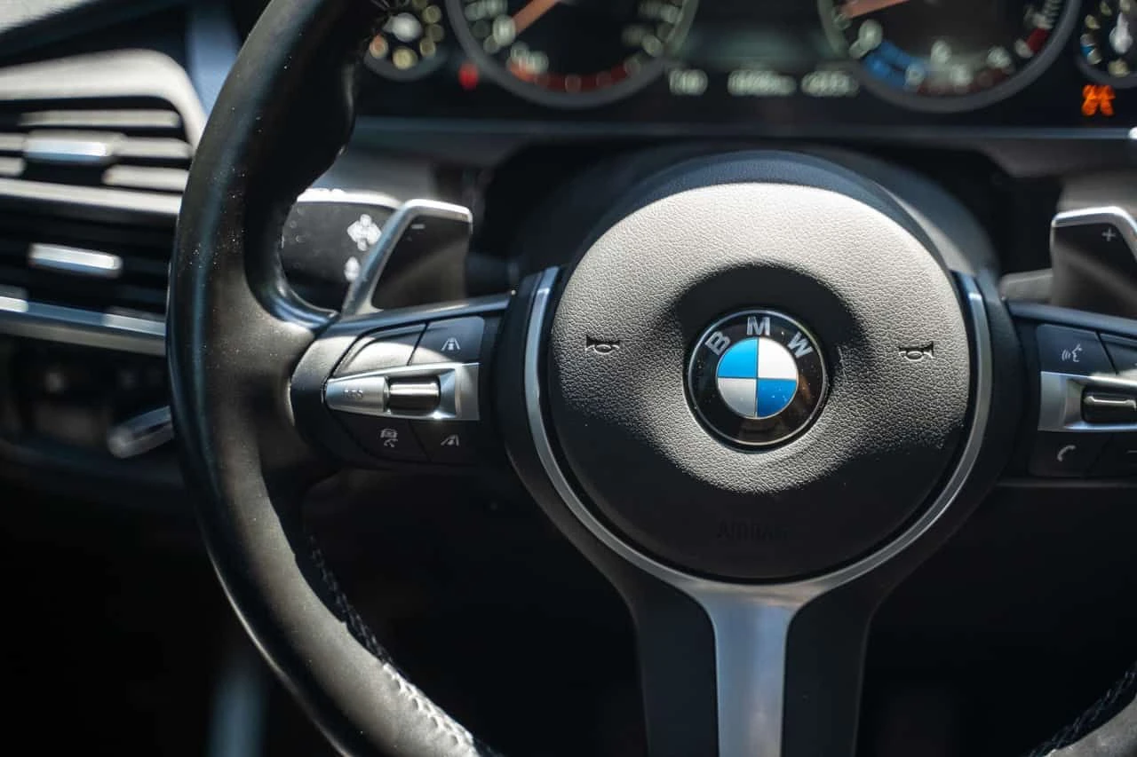 BMW X5 * xDrive35i| NoAccident| EnhancedMSprt| Nappa| h/k, снимка 16 - Автомобили и джипове - 54857296