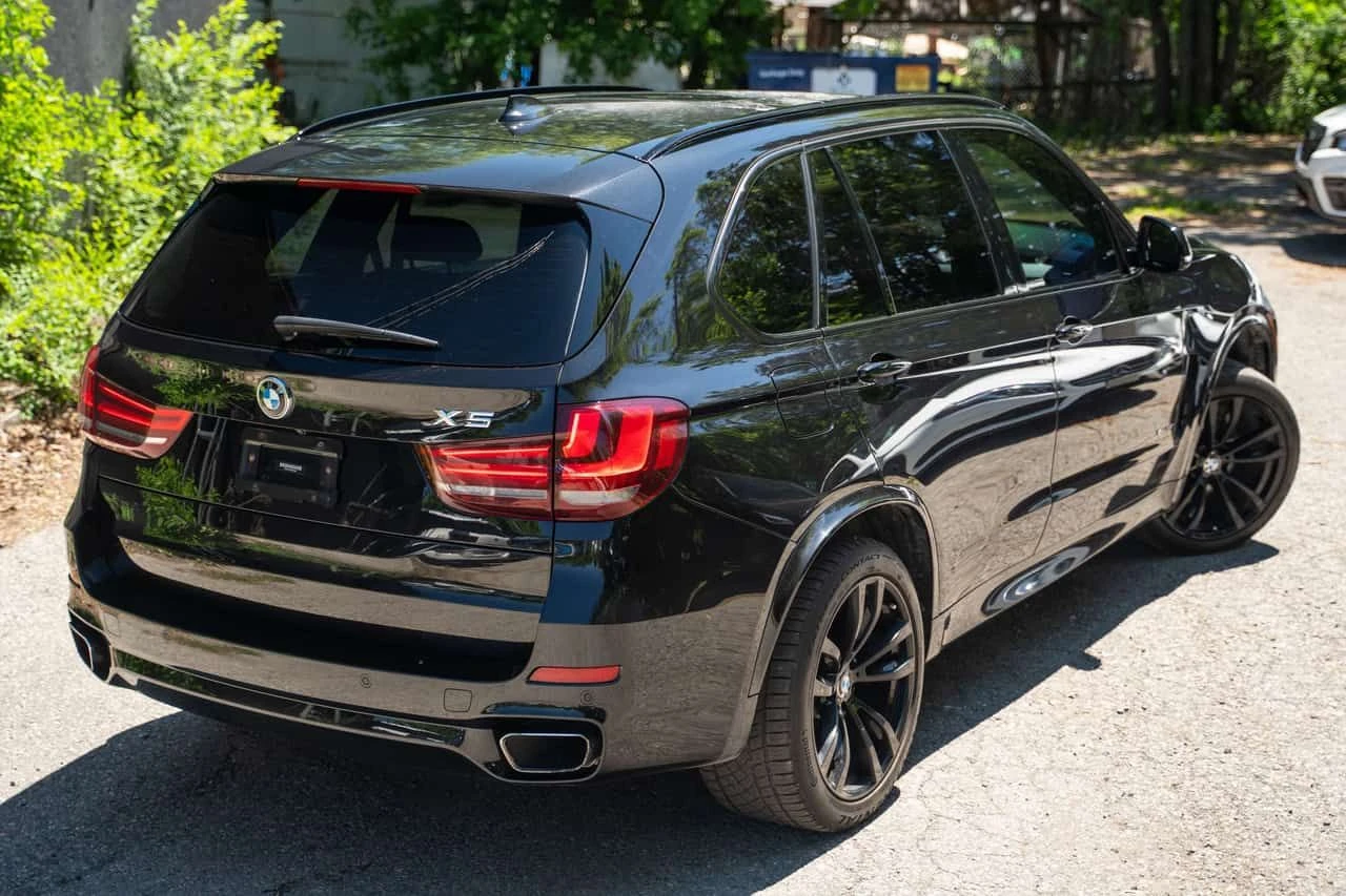 BMW X5 * xDrive35i| NoAccident| EnhancedMSprt| Nappa| h/k, снимка 6 - Автомобили и джипове - 54857296