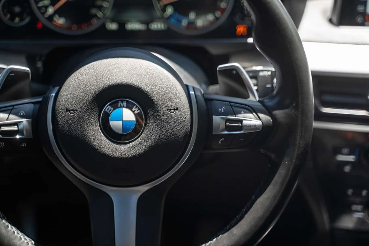 BMW X5 * xDrive35i| NoAccident| EnhancedMSprt| Nappa| h/k, снимка 17 - Автомобили и джипове - 54857296