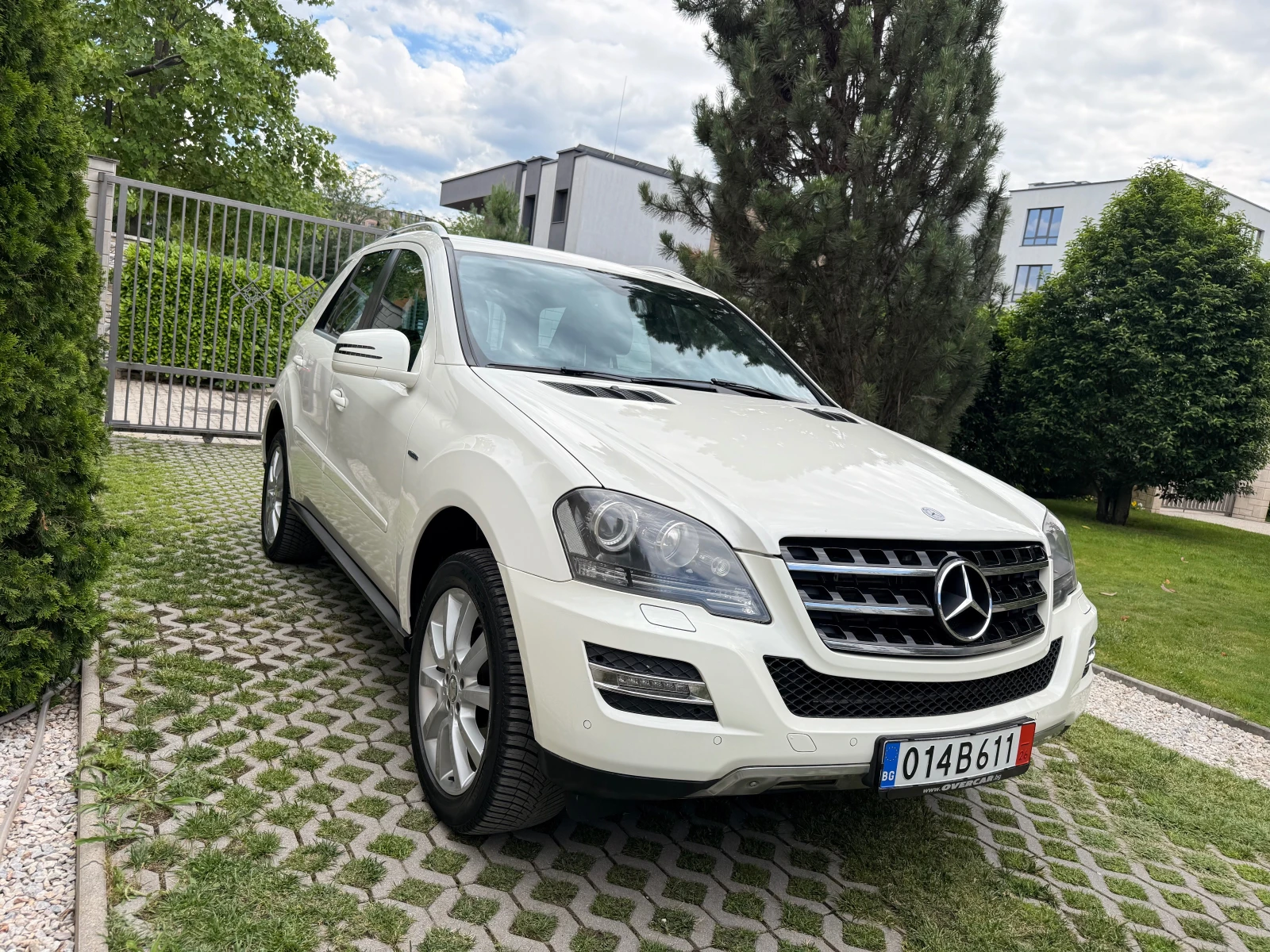 Mercedes-Benz ML 350 cdi GRAND EDITION* FULL | Mobile.bg � ����������� 2