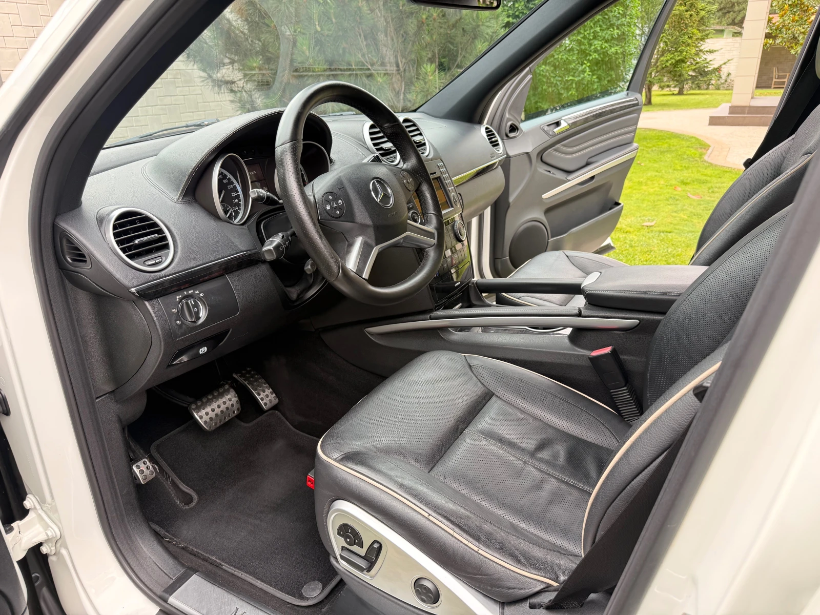 Mercedes-Benz ML 350 cdi GRAND EDITION* FULL | Mobile.bg � ����������� 6