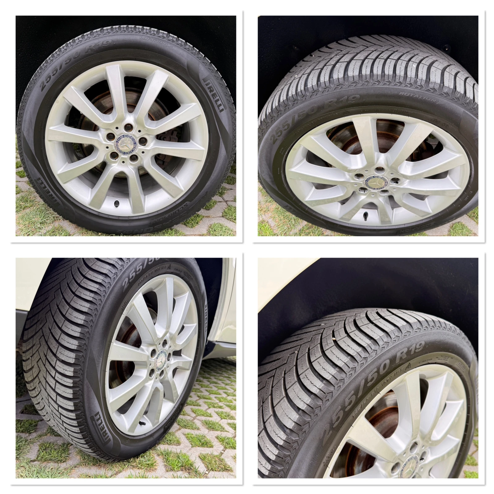 Mercedes-Benz ML 350 cdi GRAND EDITION* FULL | Mobile.bg � ����������� 14