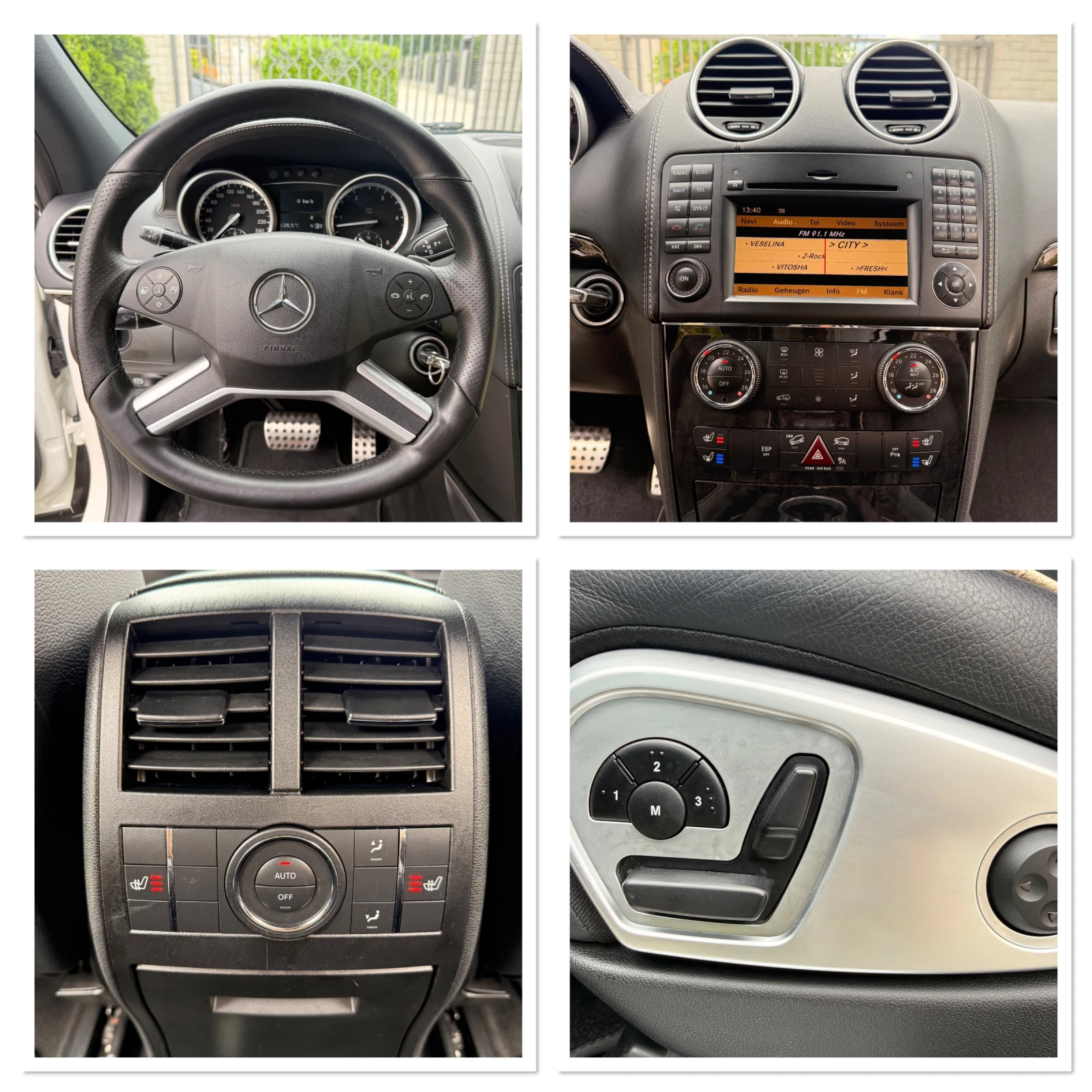 Mercedes-Benz ML 350 cdi GRAND EDITION* FULL | Mobile.bg � ����������� 13