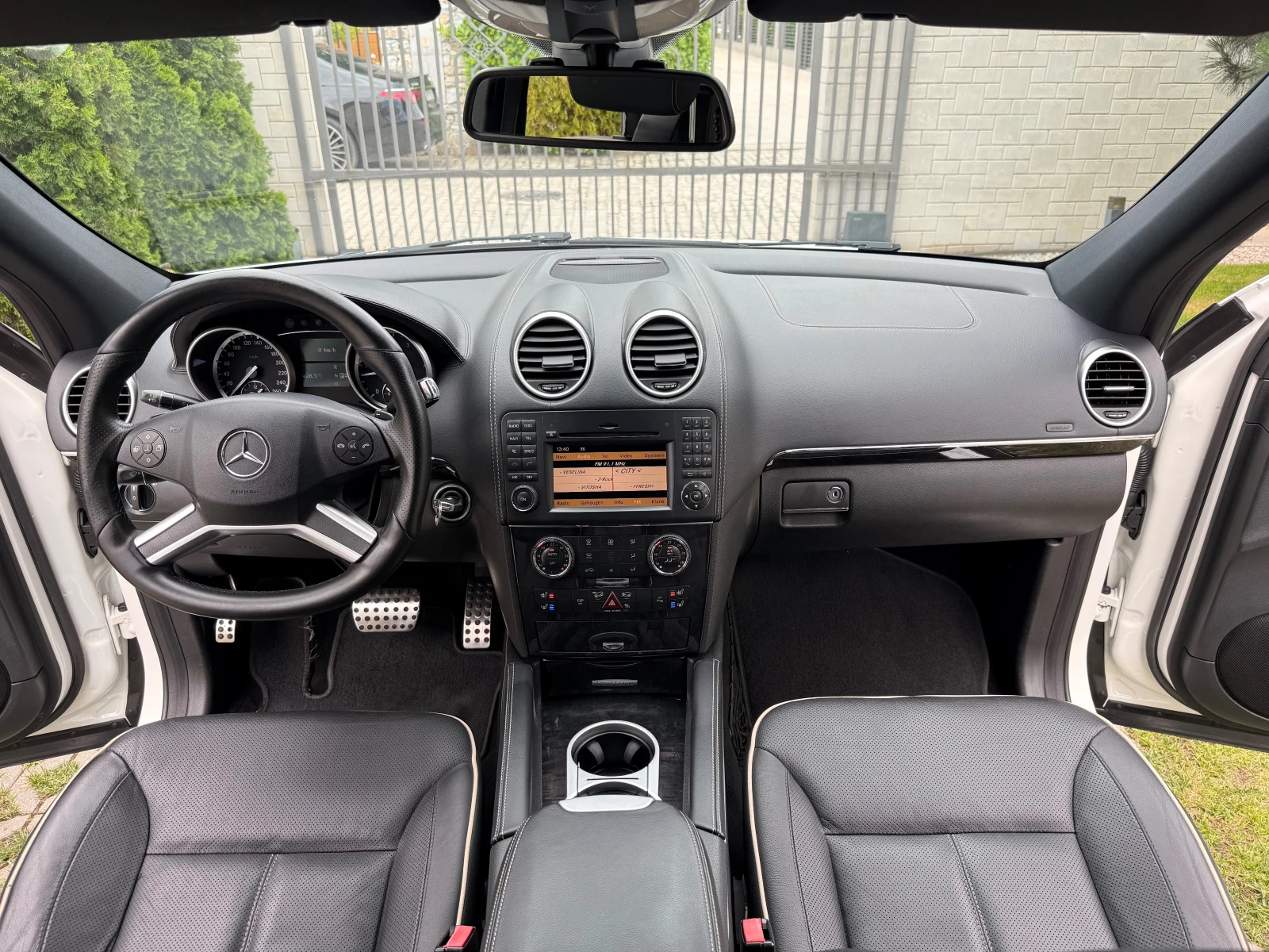 Mercedes-Benz ML 350 cdi GRAND EDITION* FULL | Mobile.bg � ����������� 8