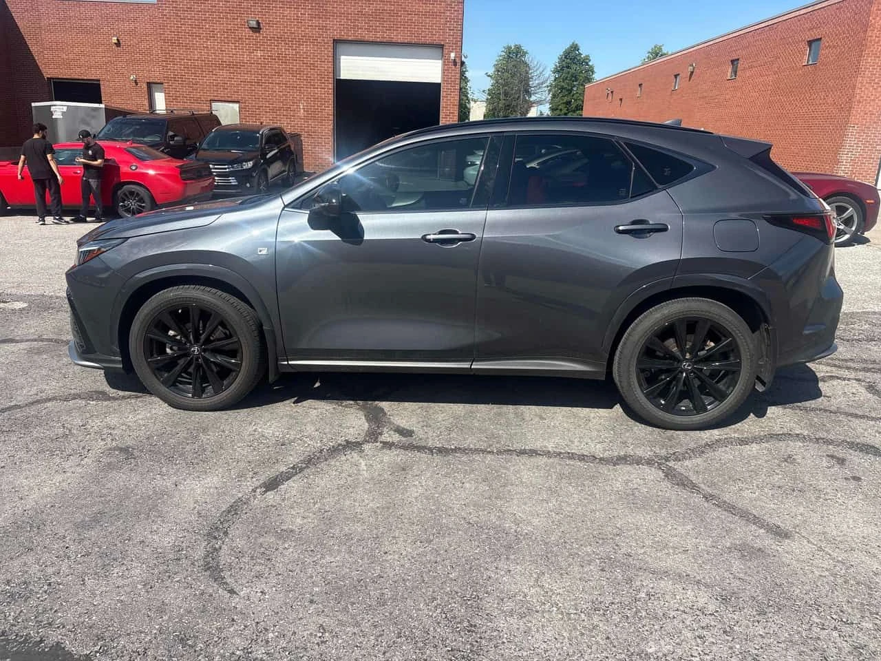 Lexus NX 350 | CARFAX | АВТОКРЕДИТ БЕЗ ПЪРВОНАЧАЛНА ВНОСКА|, снимка 2 - Автомобили и джипове - 54951260