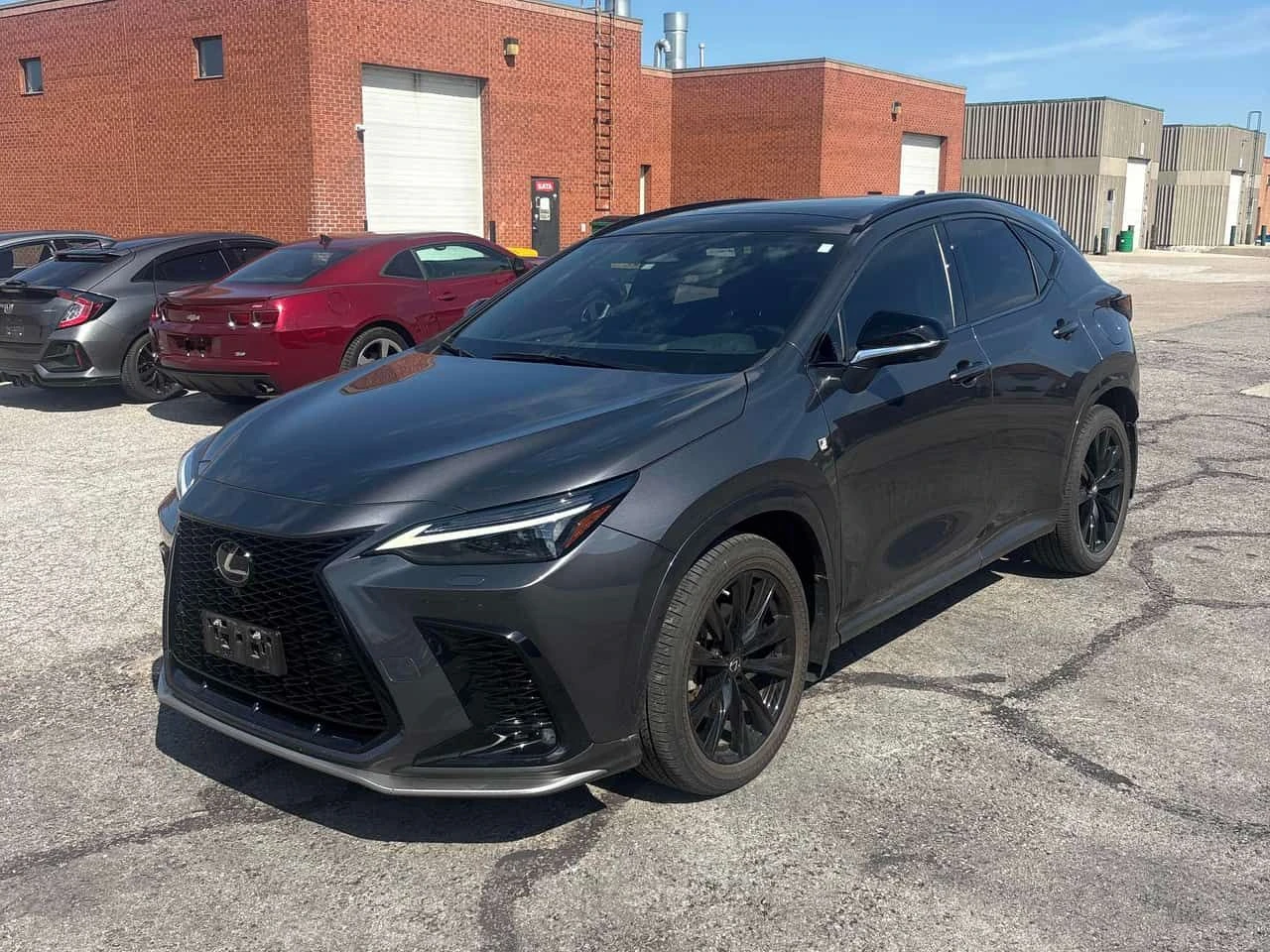 Lexus NX 350 | CARFAX | АВТОКРЕДИТ БЕЗ ПЪРВОНАЧАЛНА ВНОСКА|