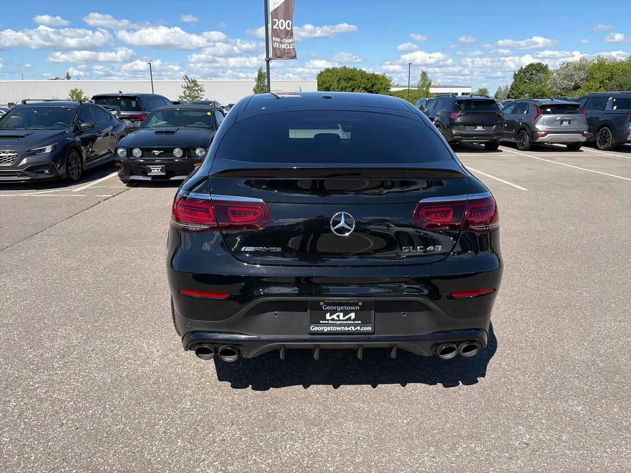 Mercedes-Benz GLC 43 AMG COUPE/ДИСТРОНИК/ШИБИДАХ/360/АВТОФИНАНСИРАНЕ, снимка 5 - Автомобили и джипове - 55023857