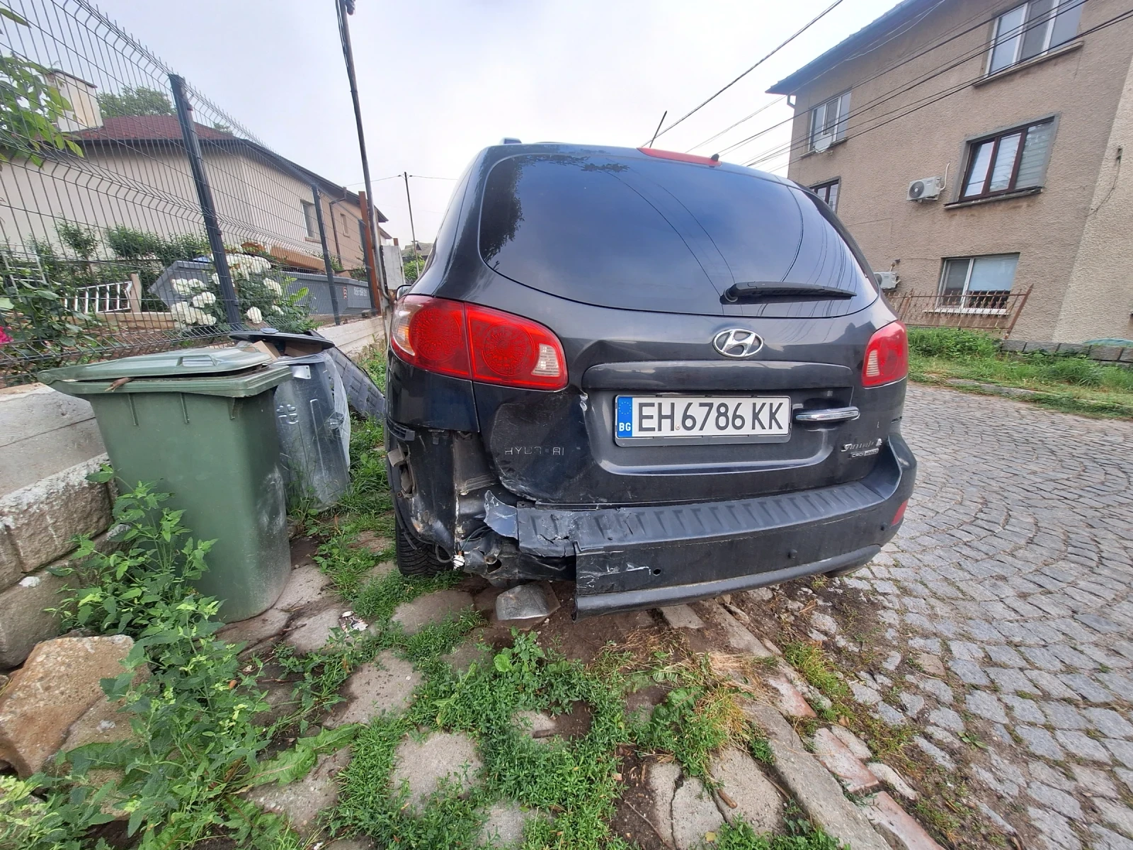 Hyundai Santa fe 2.2 CRDI | Mobile.bg � ����������� 4