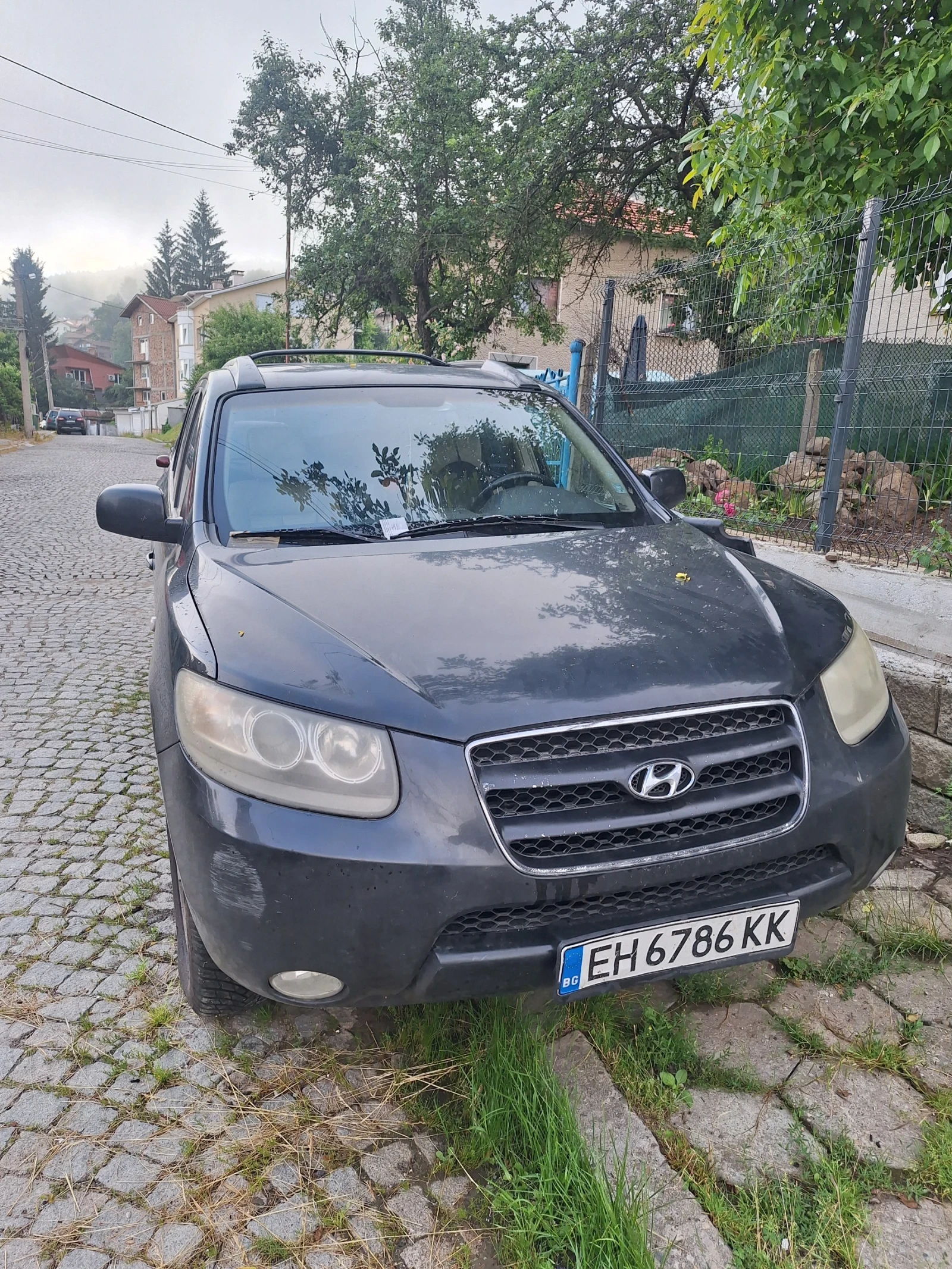 Hyundai Santa fe 2.2 CRDI | Mobile.bg � ����������� 1
