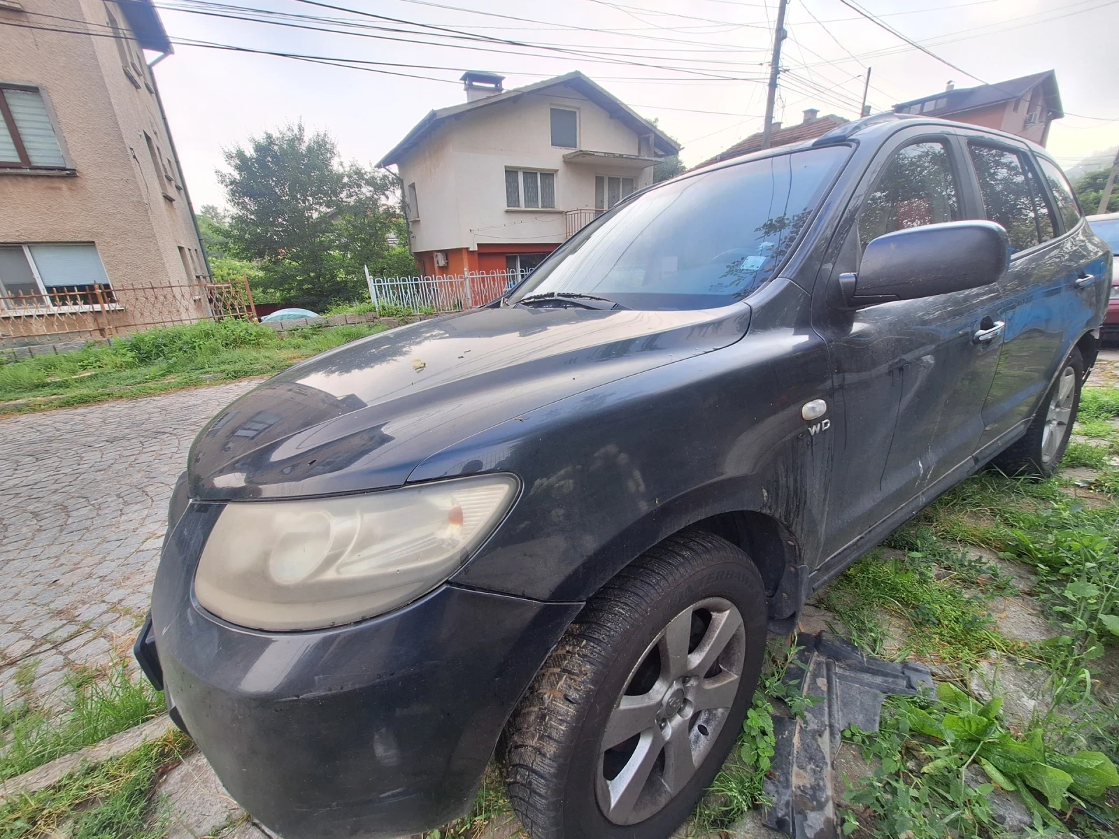 Hyundai Santa fe 2.2 CRDI | Mobile.bg � ����������� 3