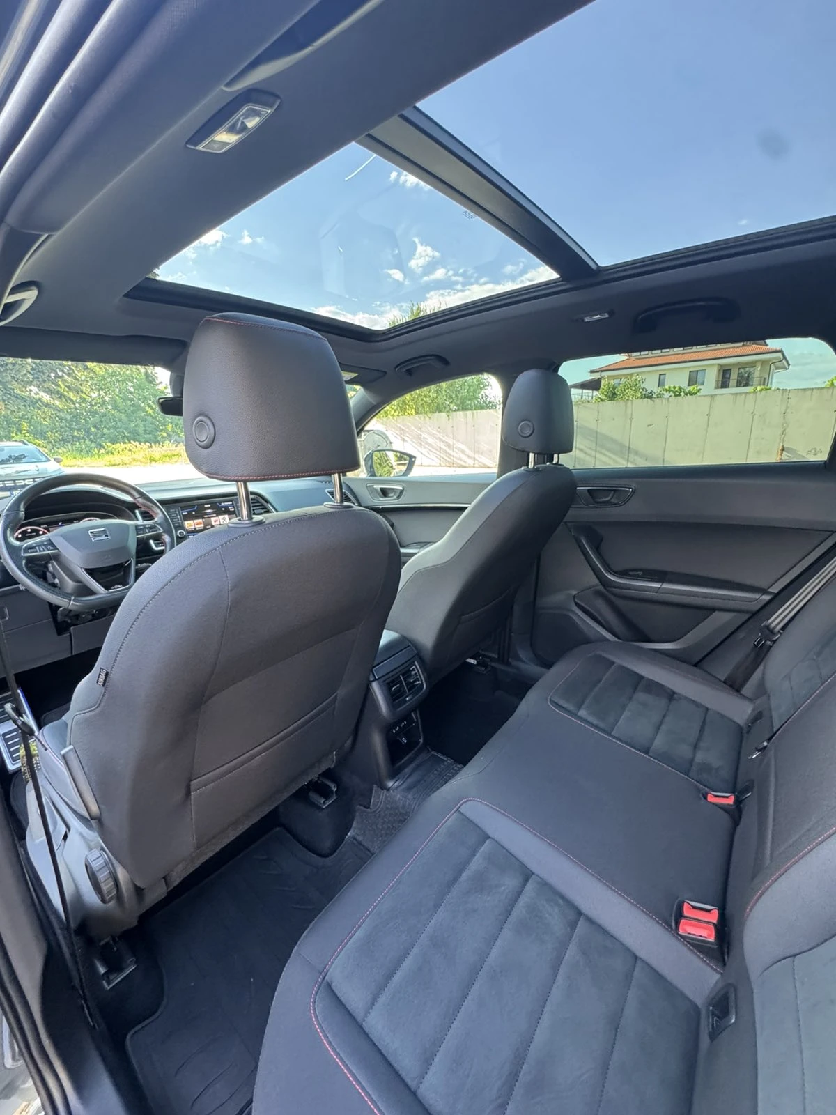 Seat Ateca FR, снимка 12 - Автомобили и джипове - 55235738