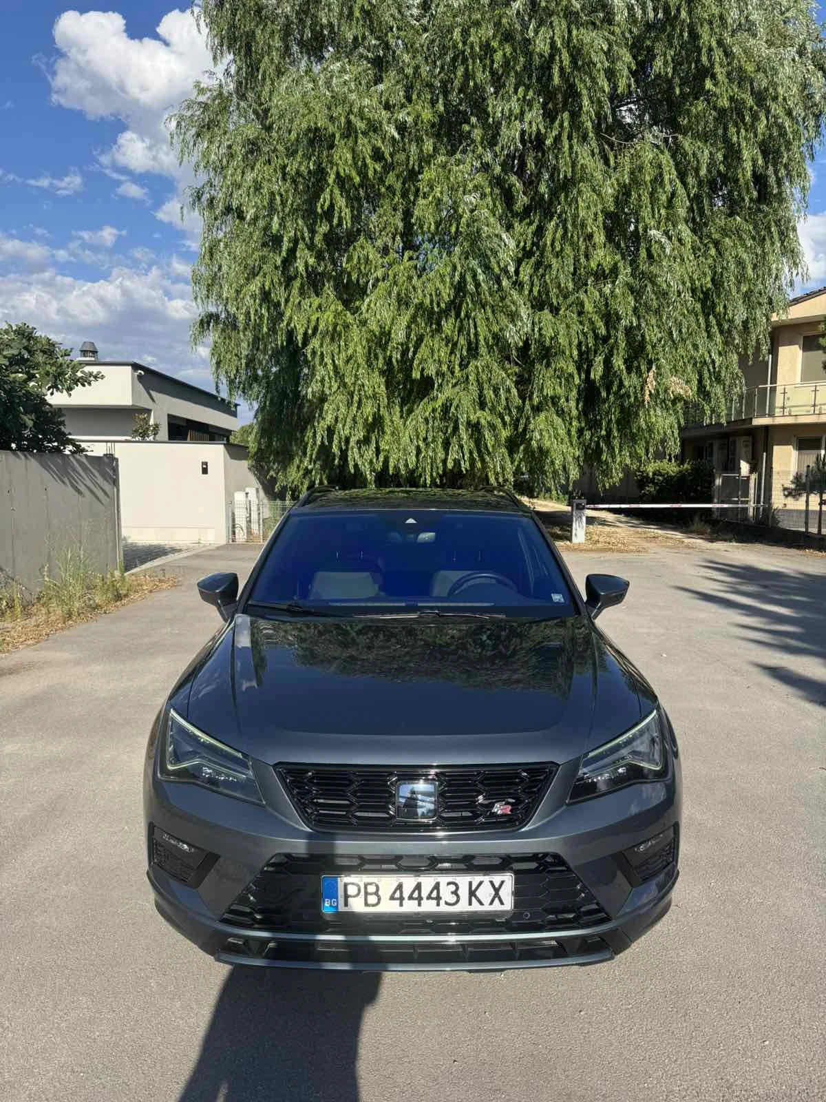 Seat Ateca FR