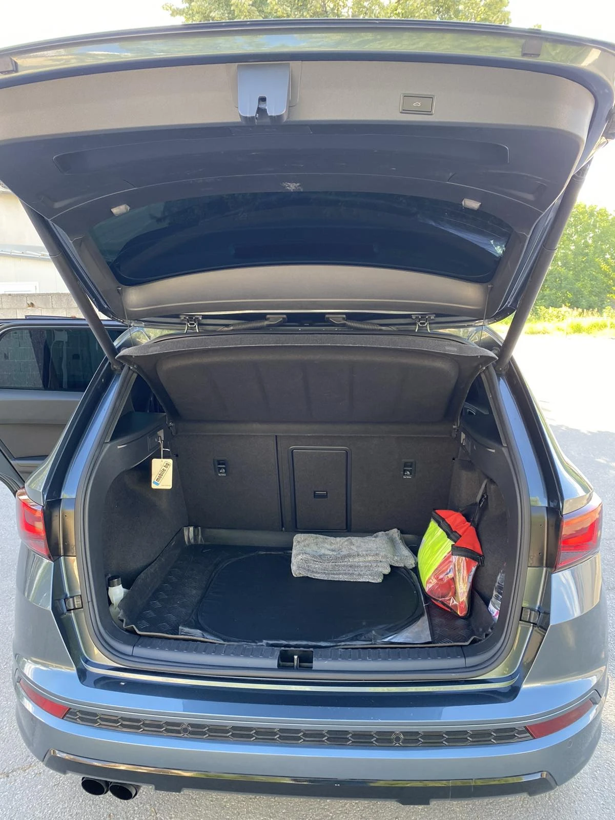Seat Ateca FR, снимка 15 - Автомобили и джипове - 55235738