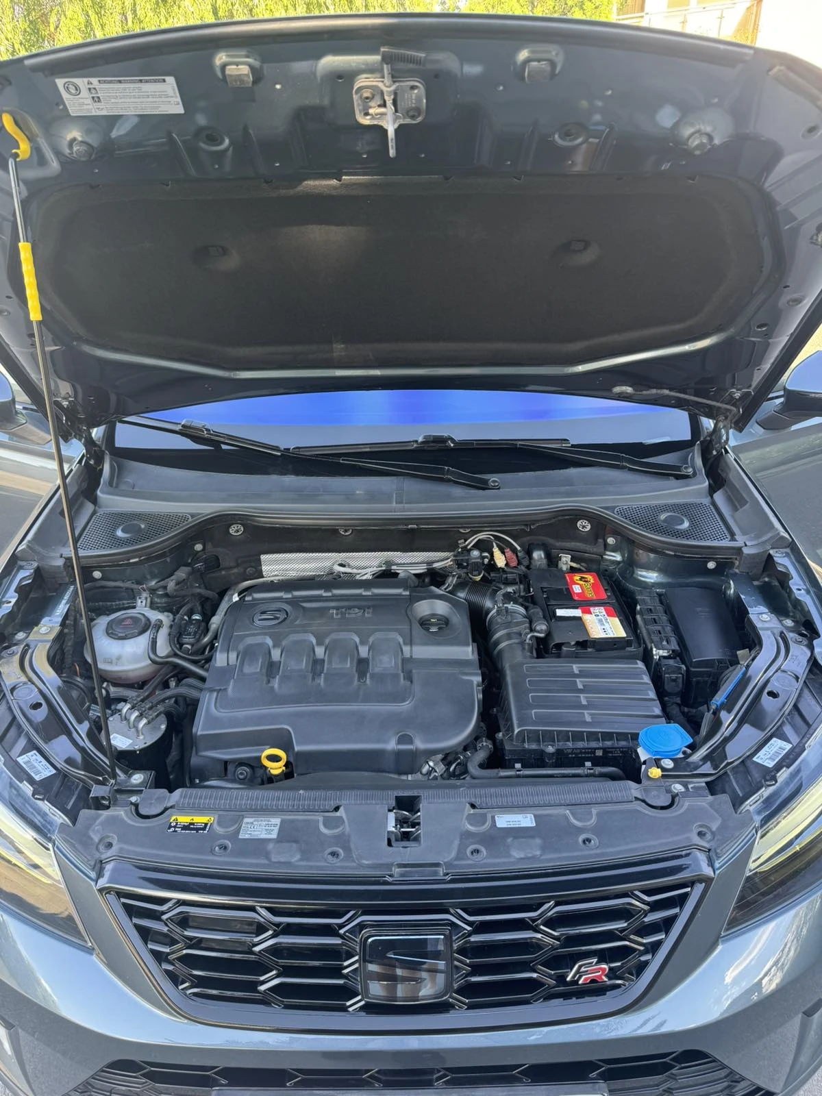Seat Ateca FR, снимка 16 - Автомобили и джипове - 55235738