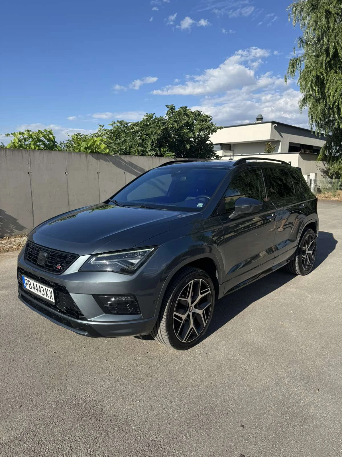Seat Ateca FR, снимка 8 - Автомобили и джипове - 55235738