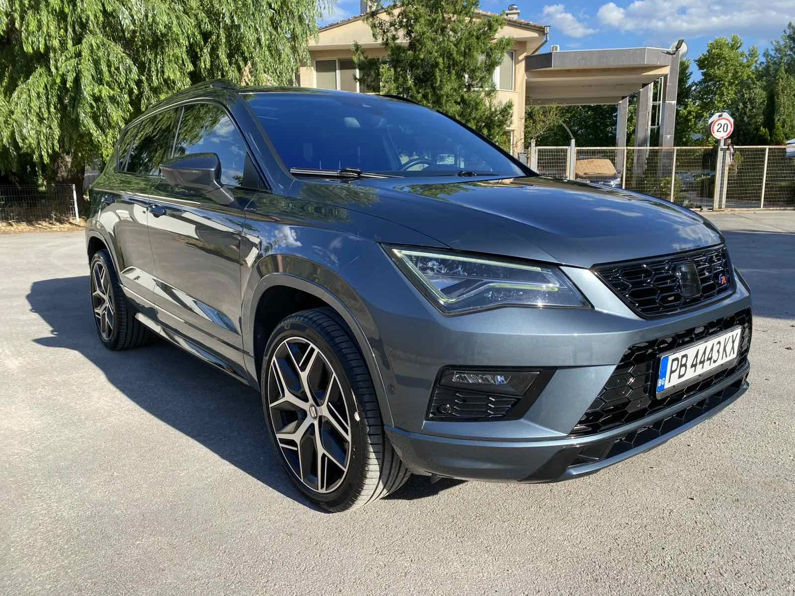 Seat Ateca FR, снимка 2 - Автомобили и джипове - 55235738