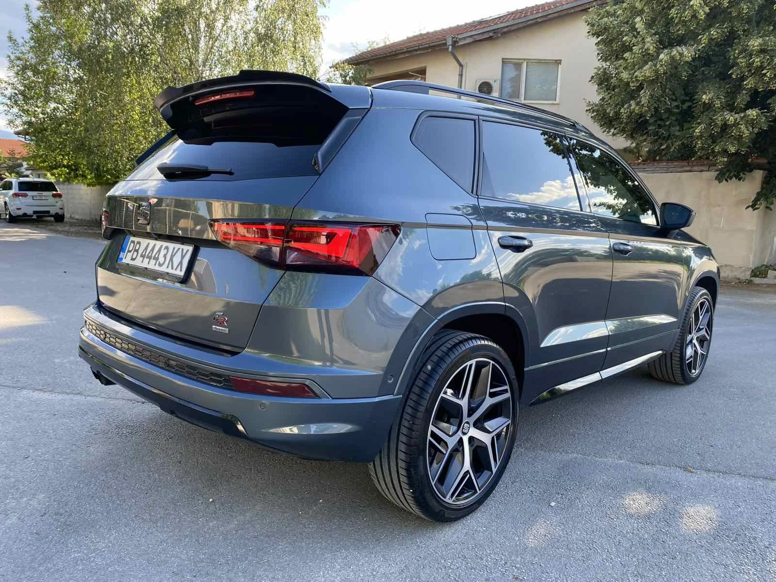 Seat Ateca FR, снимка 4 - Автомобили и джипове - 55235738